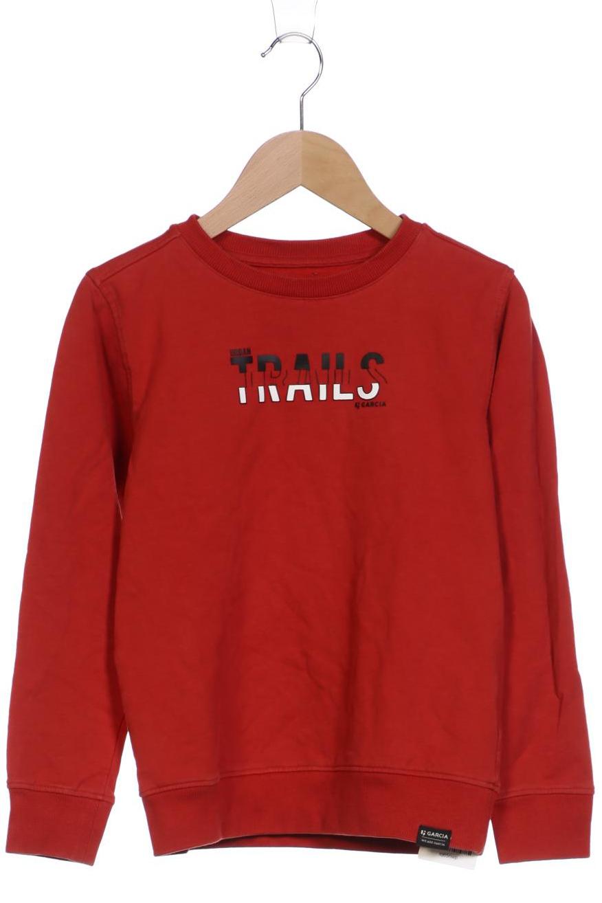 

GARCIA Jungen Hoodies & Sweater, orange