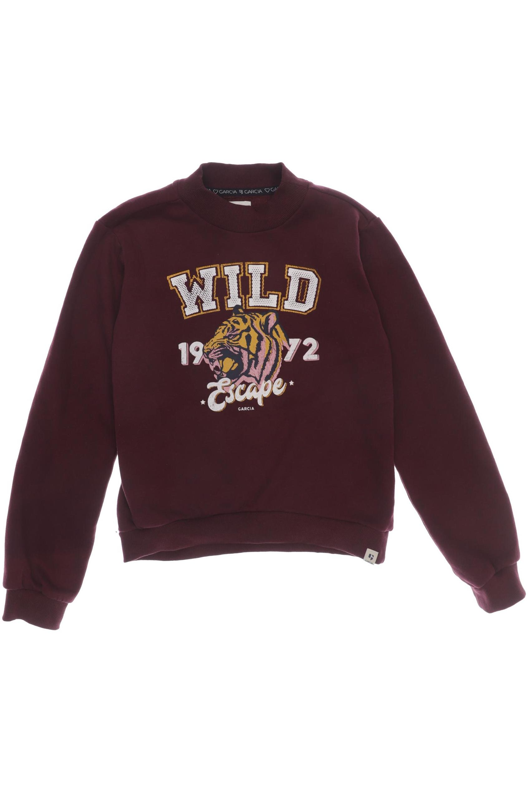 

GARCIA Jungen Hoodies & Sweater, bordeaux