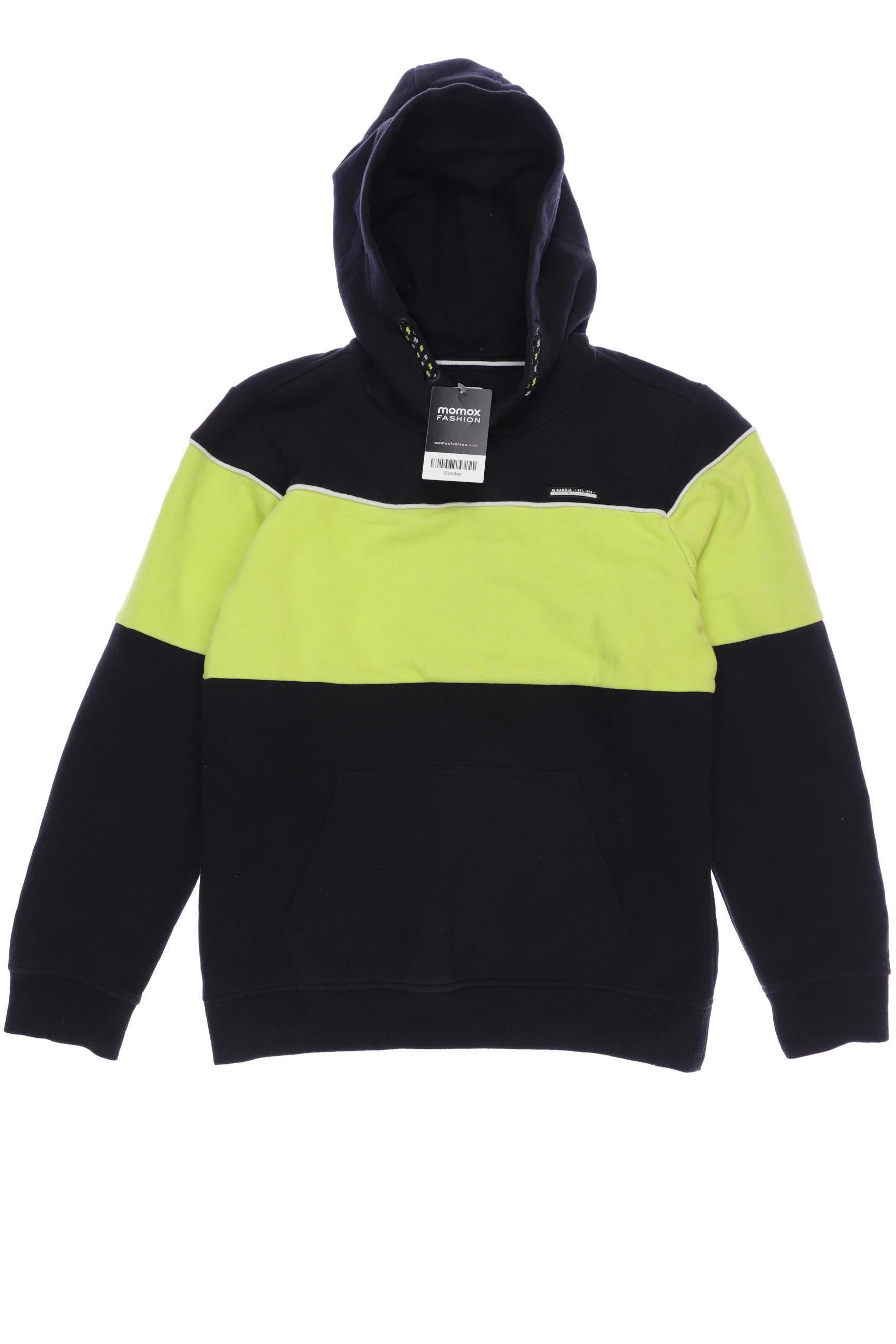 

GARCIA Jungen Hoodies & Sweater, schwarz