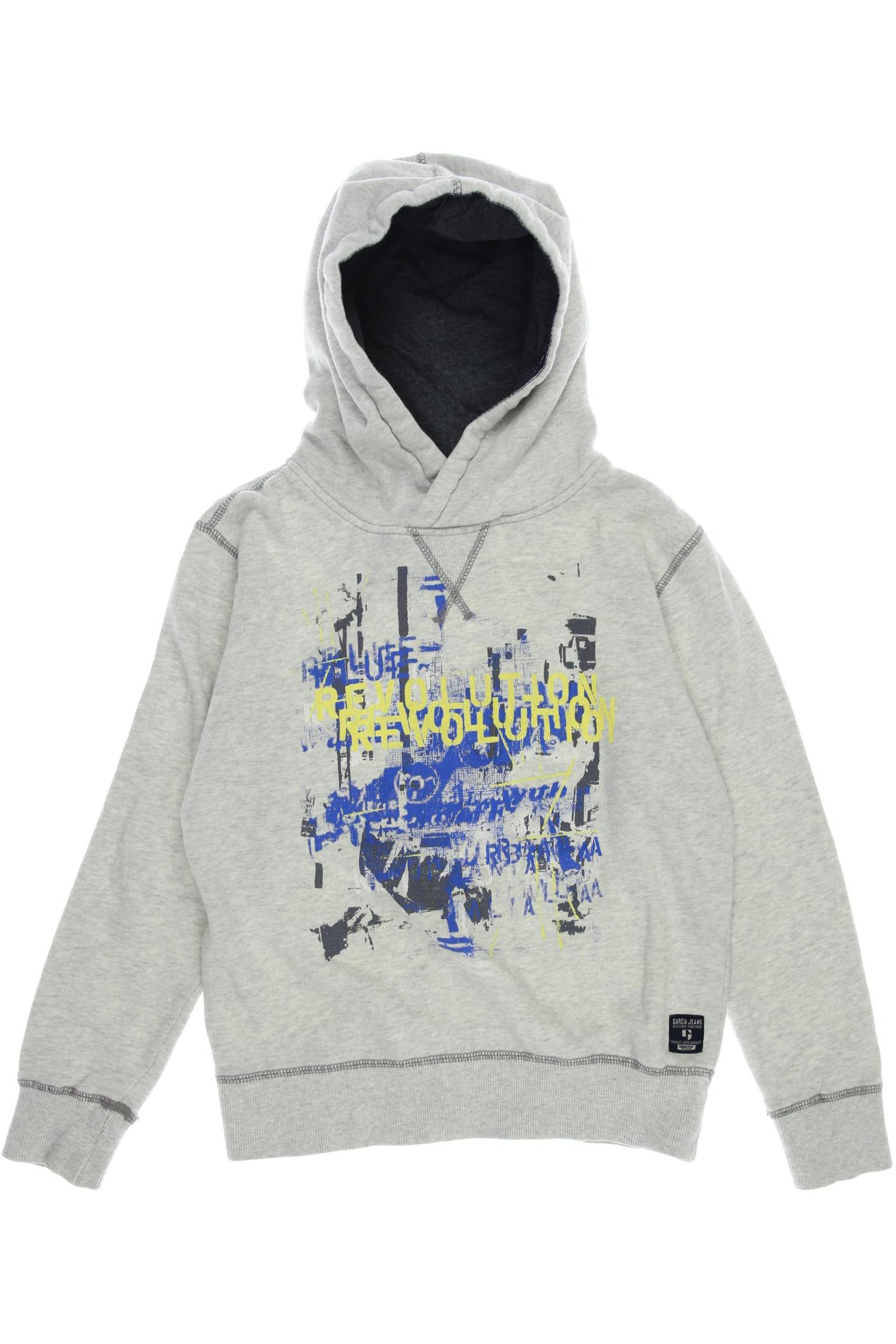 

Garcia Herren Hoodies & Sweater, grau, Gr. 152