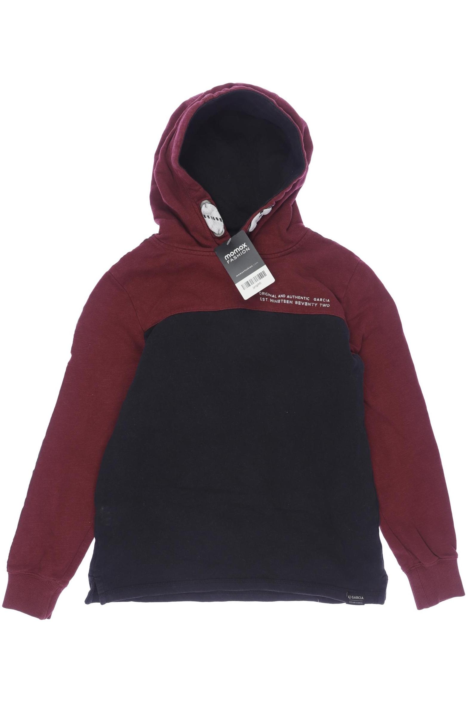 

Garcia Herren Hoodies & Sweater, bordeaux, Gr. 140