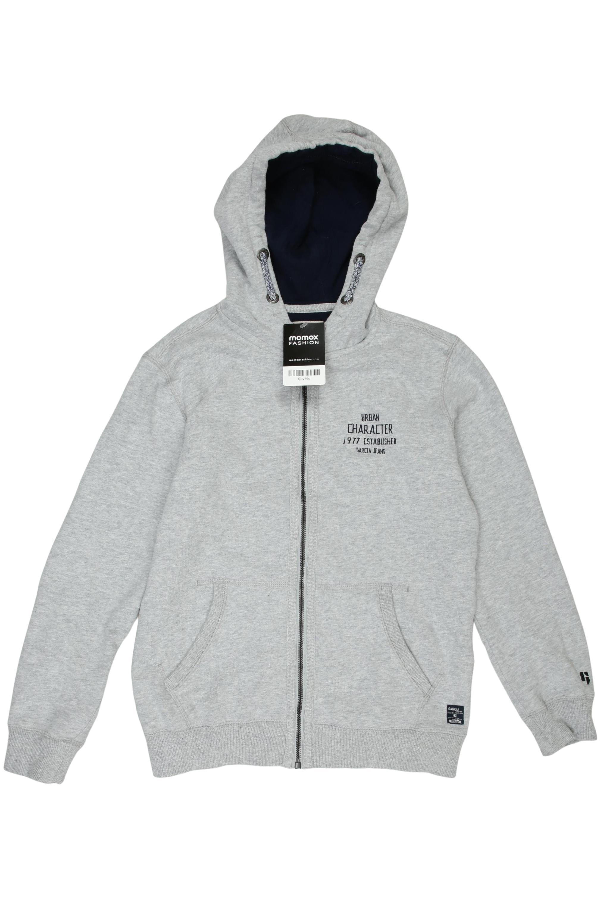 

Garcia Herren Hoodies & Sweater, grau, Gr. 12