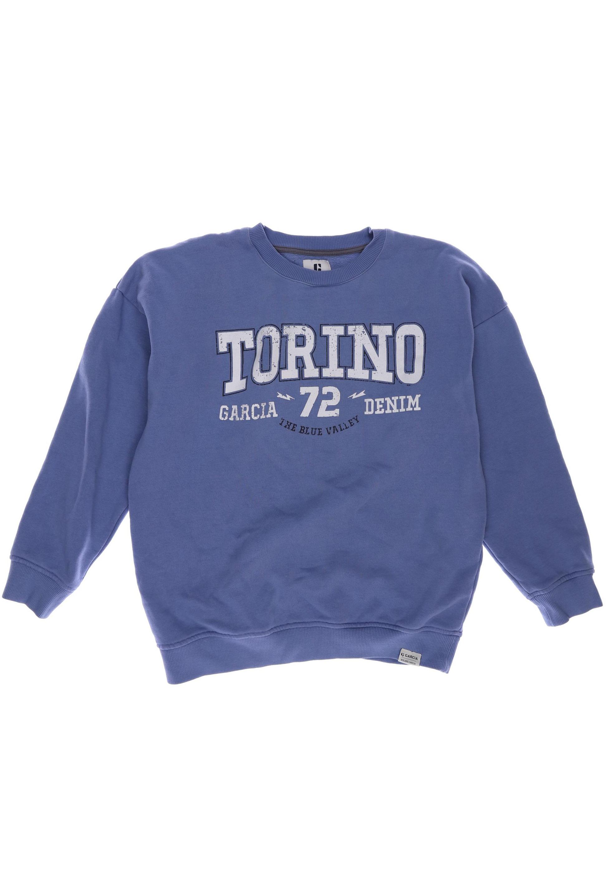 

GARCIA Jungen Hoodies & Sweater, blau