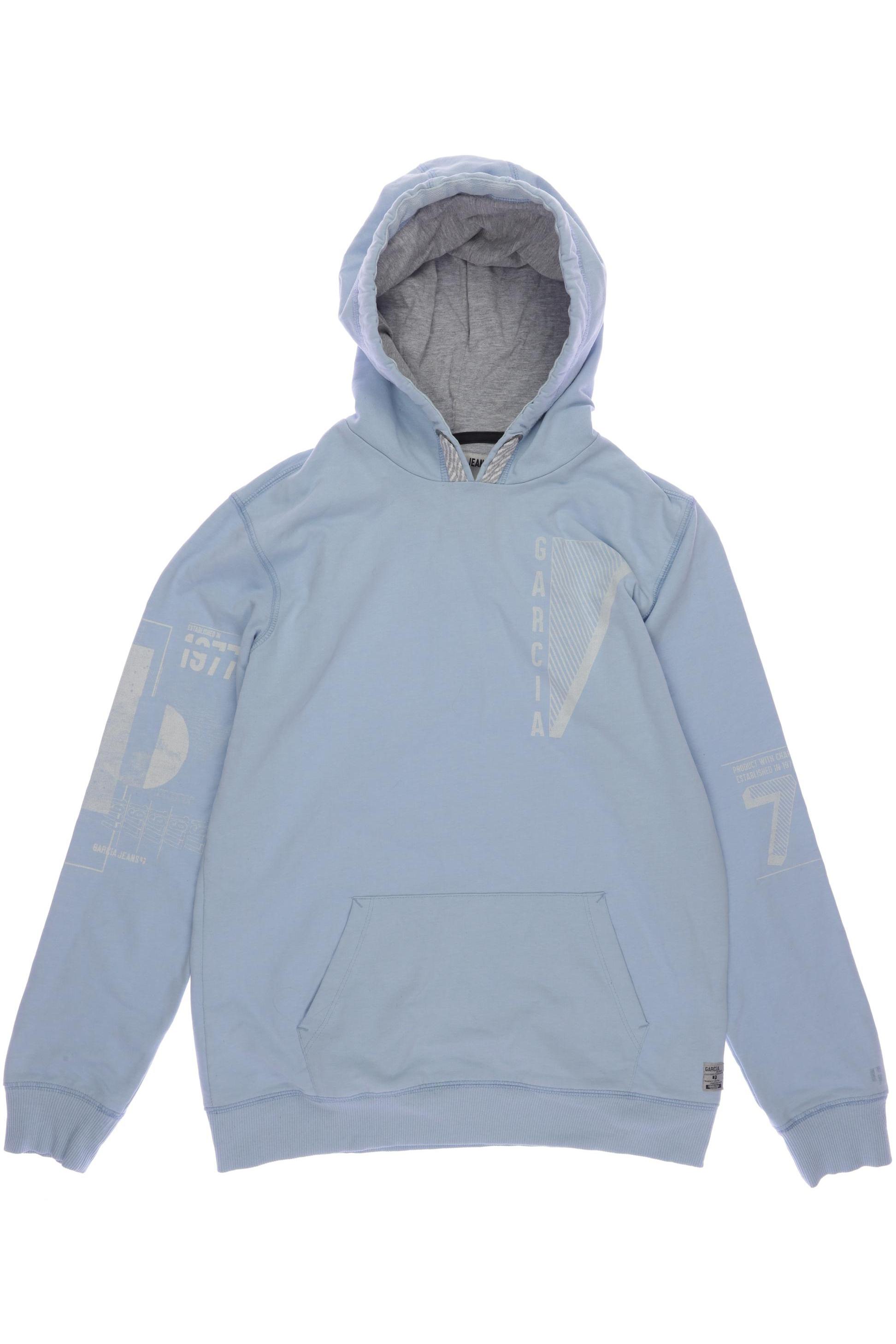 

GARCIA Jungen Hoodies & Sweater, hellblau