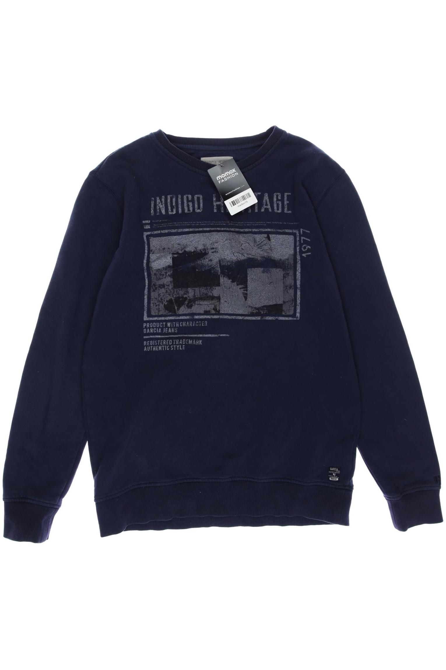 

Garcia Herren Hoodies & Sweater, marineblau, Gr. 176