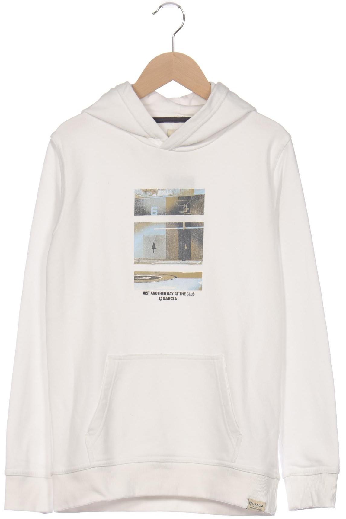

Garcia Herren Hoodies & Sweater, weiß, Gr. 164