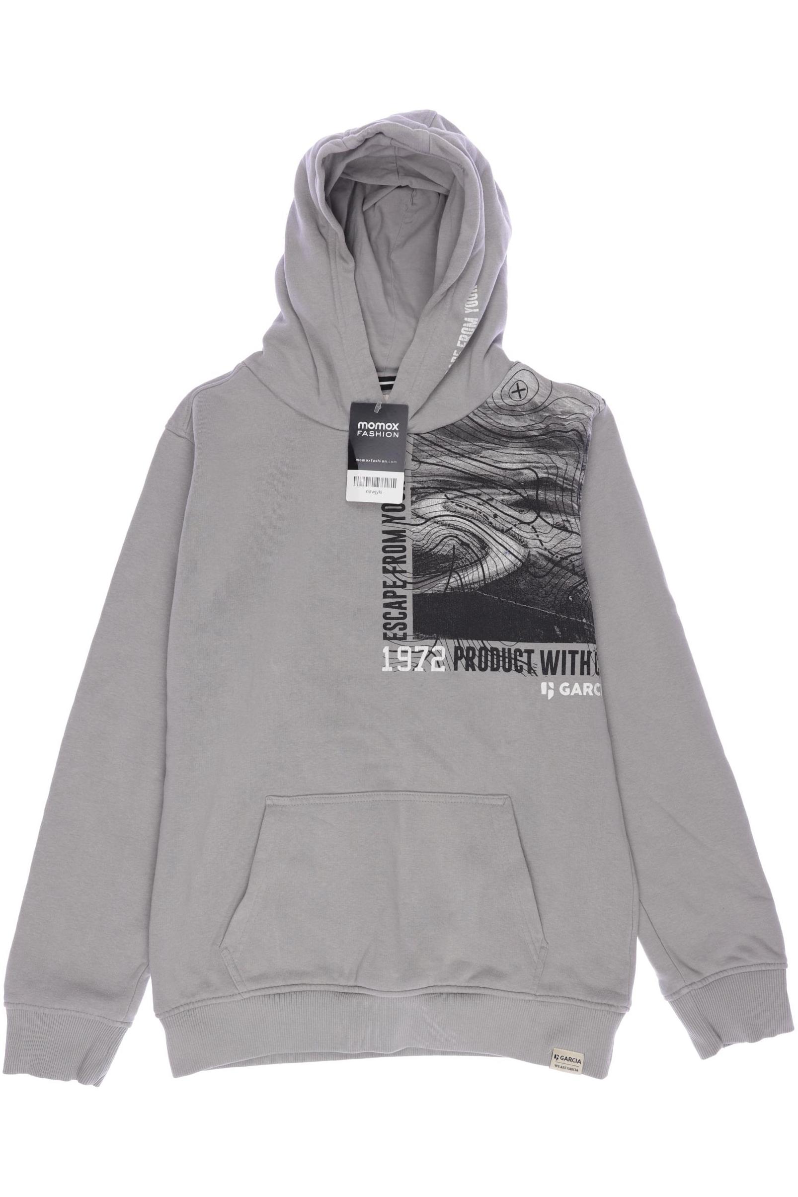 

Garcia Herren Hoodies & Sweater, grau, Gr. 164