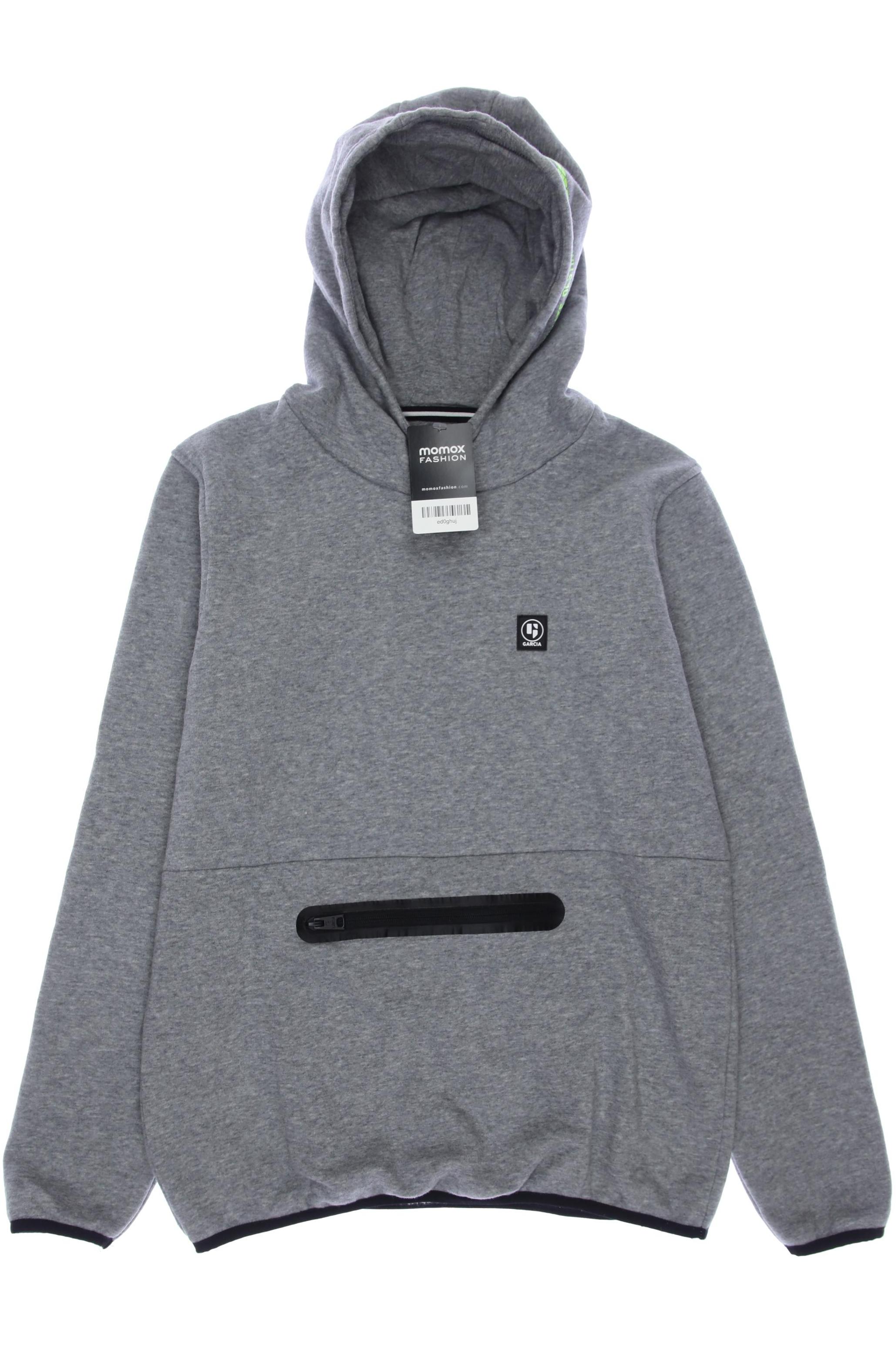 

Garcia Jungen Hoodies & Sweater, grau, Gr. 176