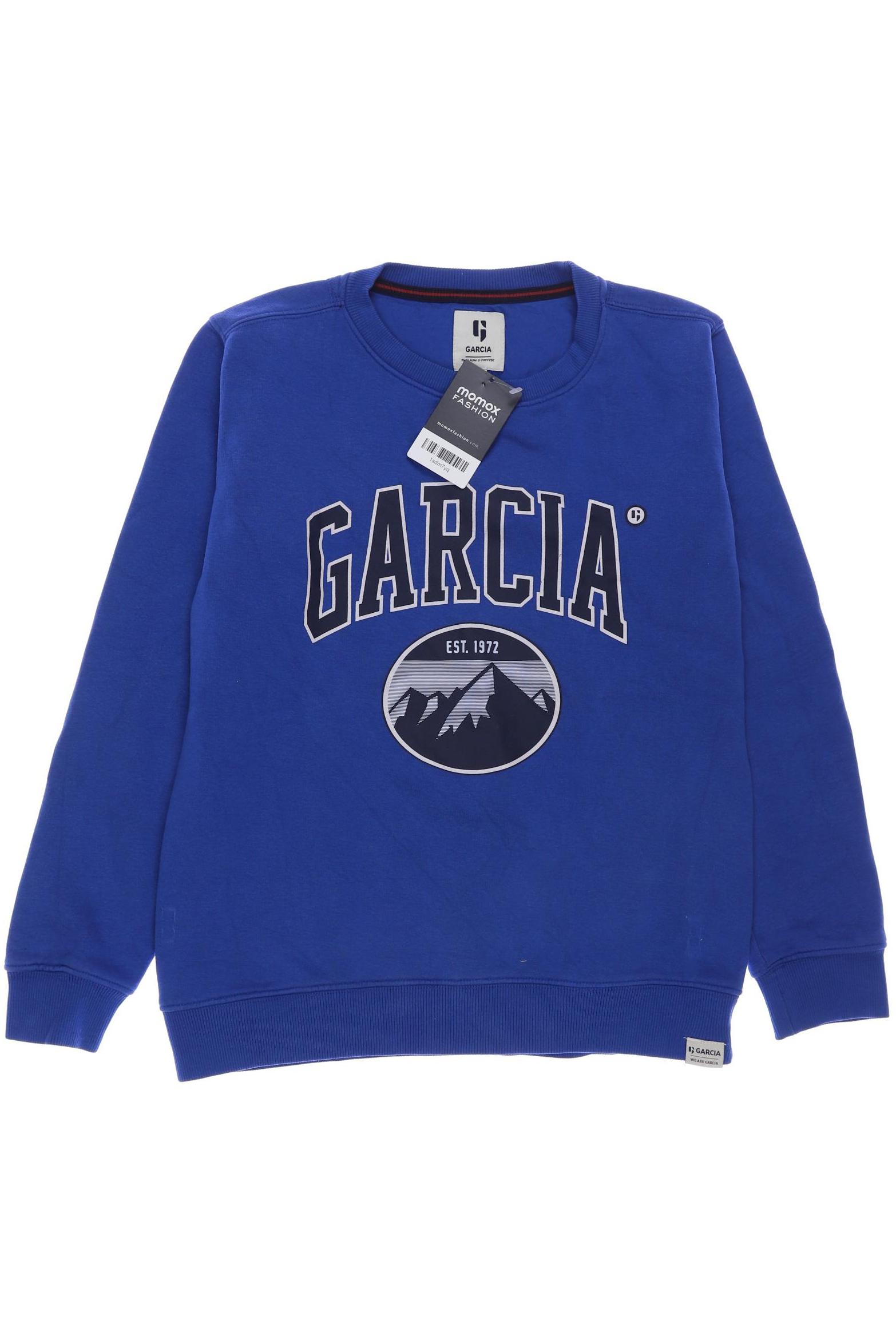 

GARCIA Jungen Hoodies & Sweater, blau