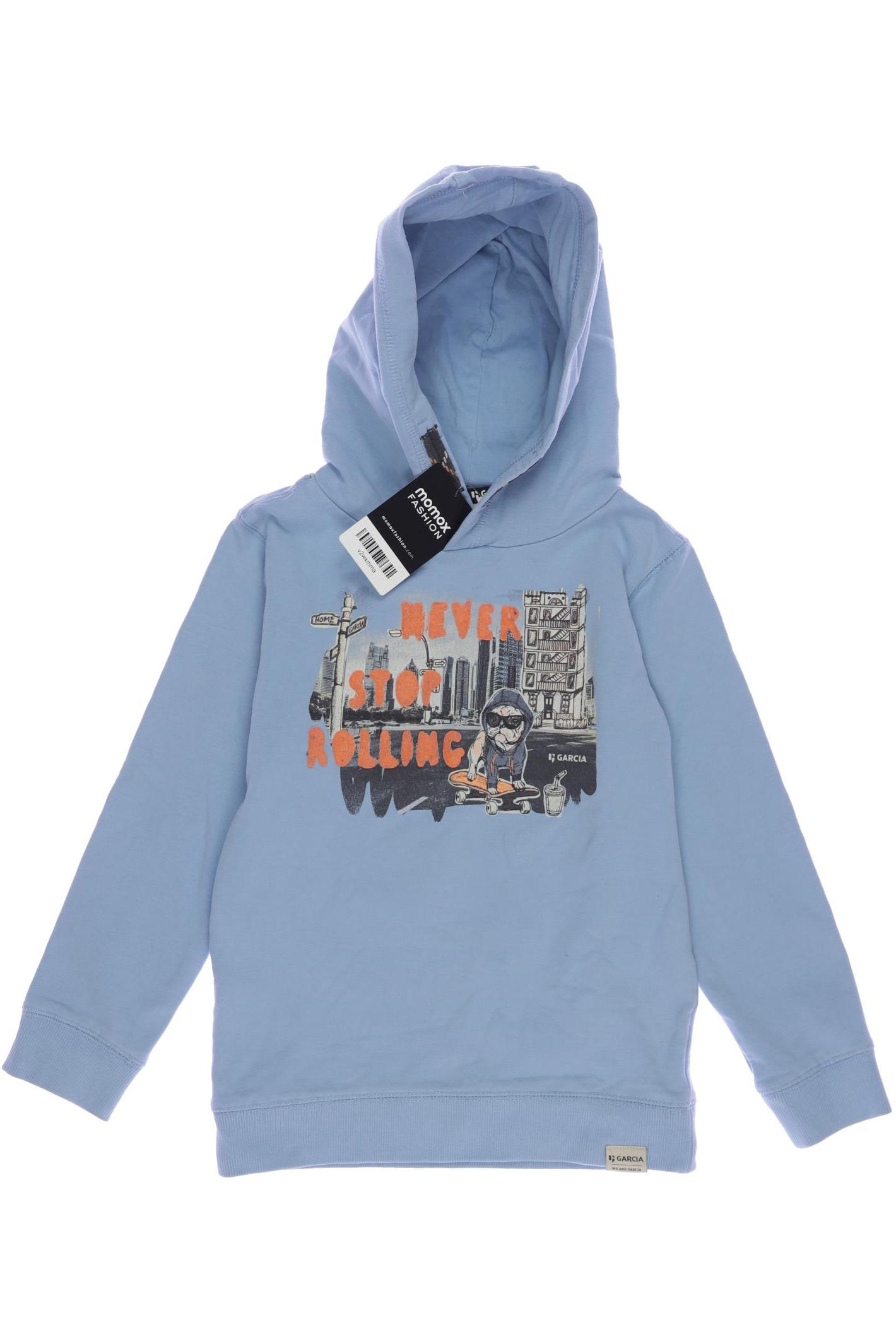 

Garcia Herren Hoodies & Sweater, hellblau, Gr. 128