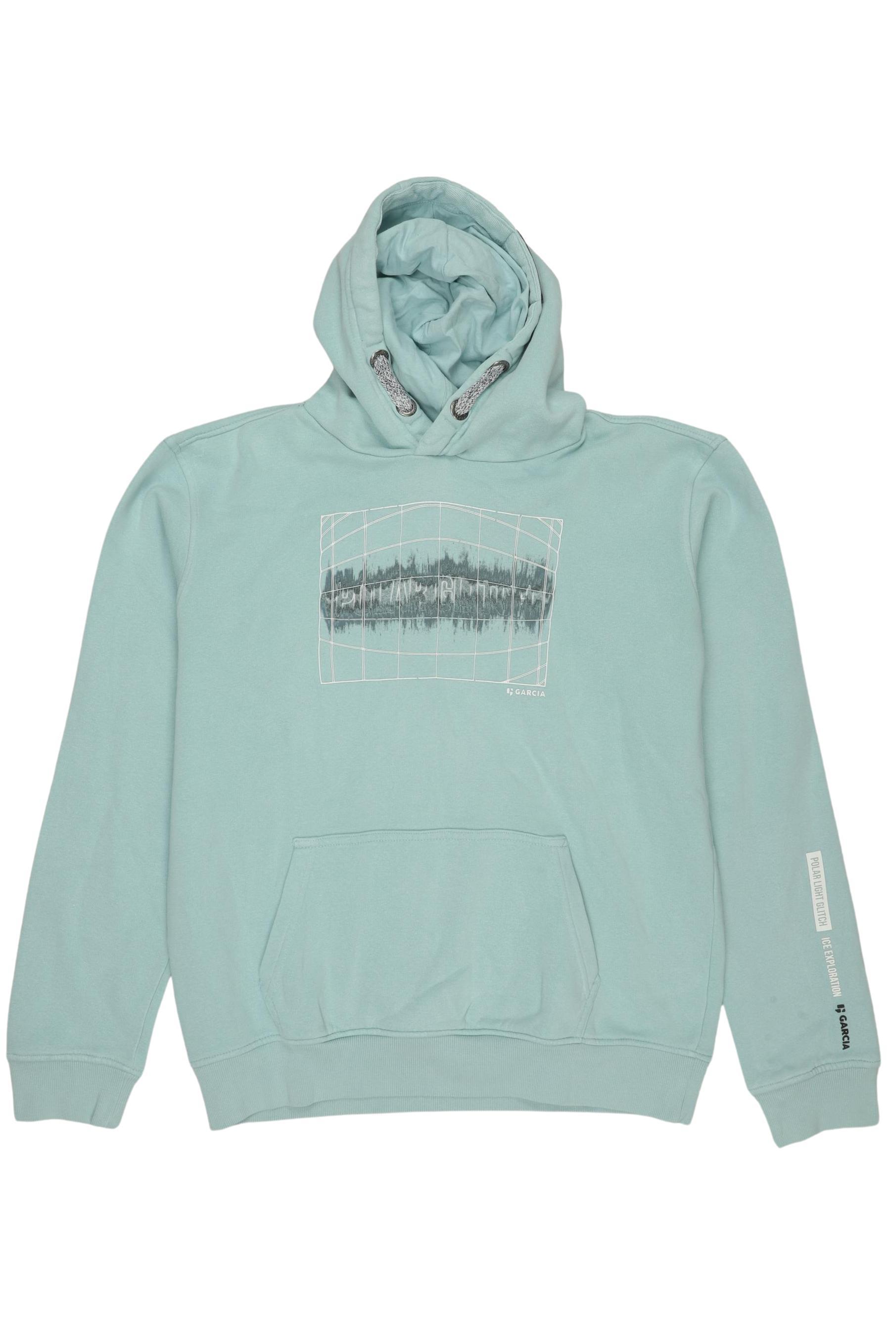 

Garcia Herren Hoodies & Sweater, türkis, Gr. 176