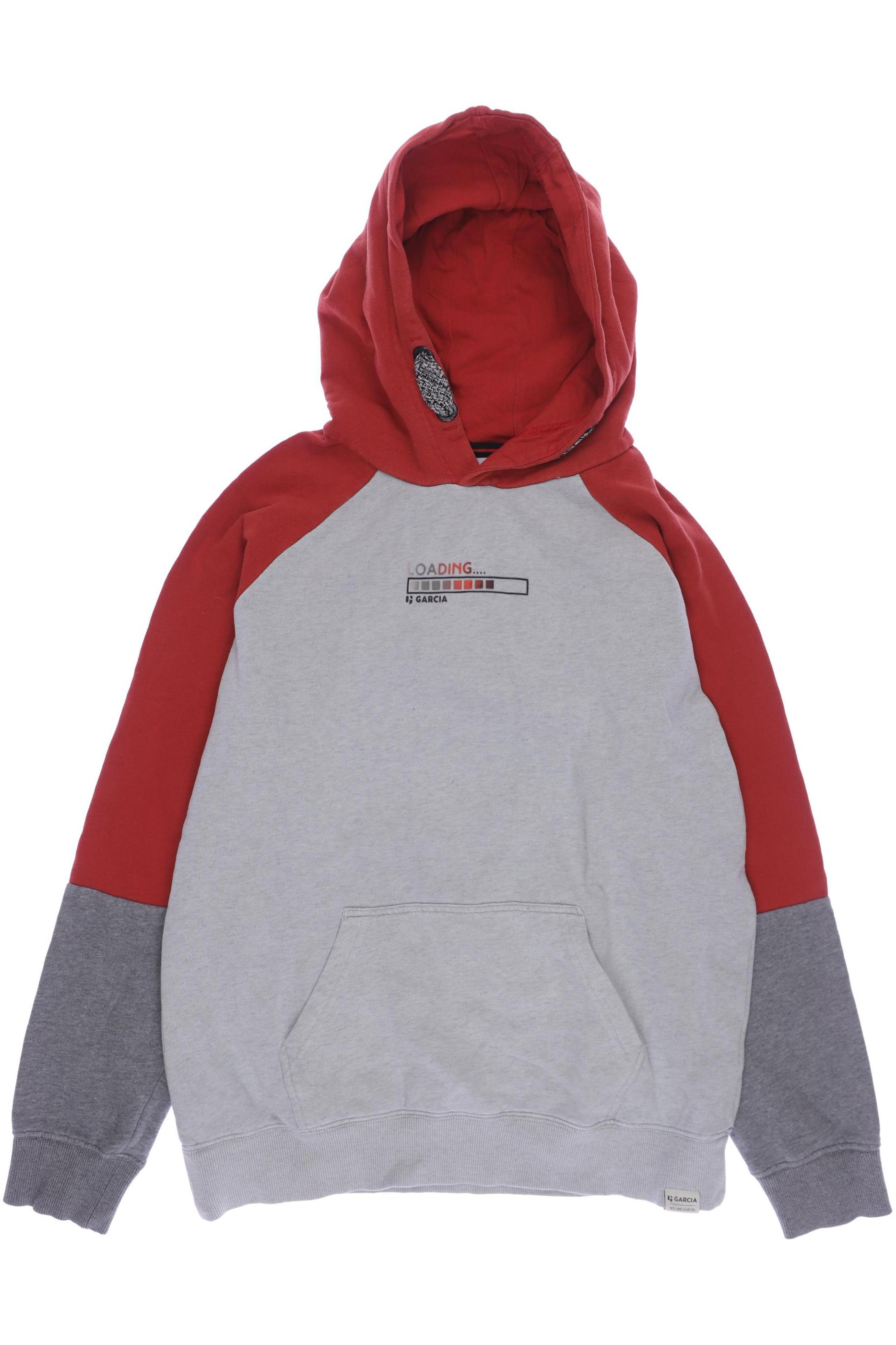 

GARCIA Jungen Hoodies & Sweater, grau