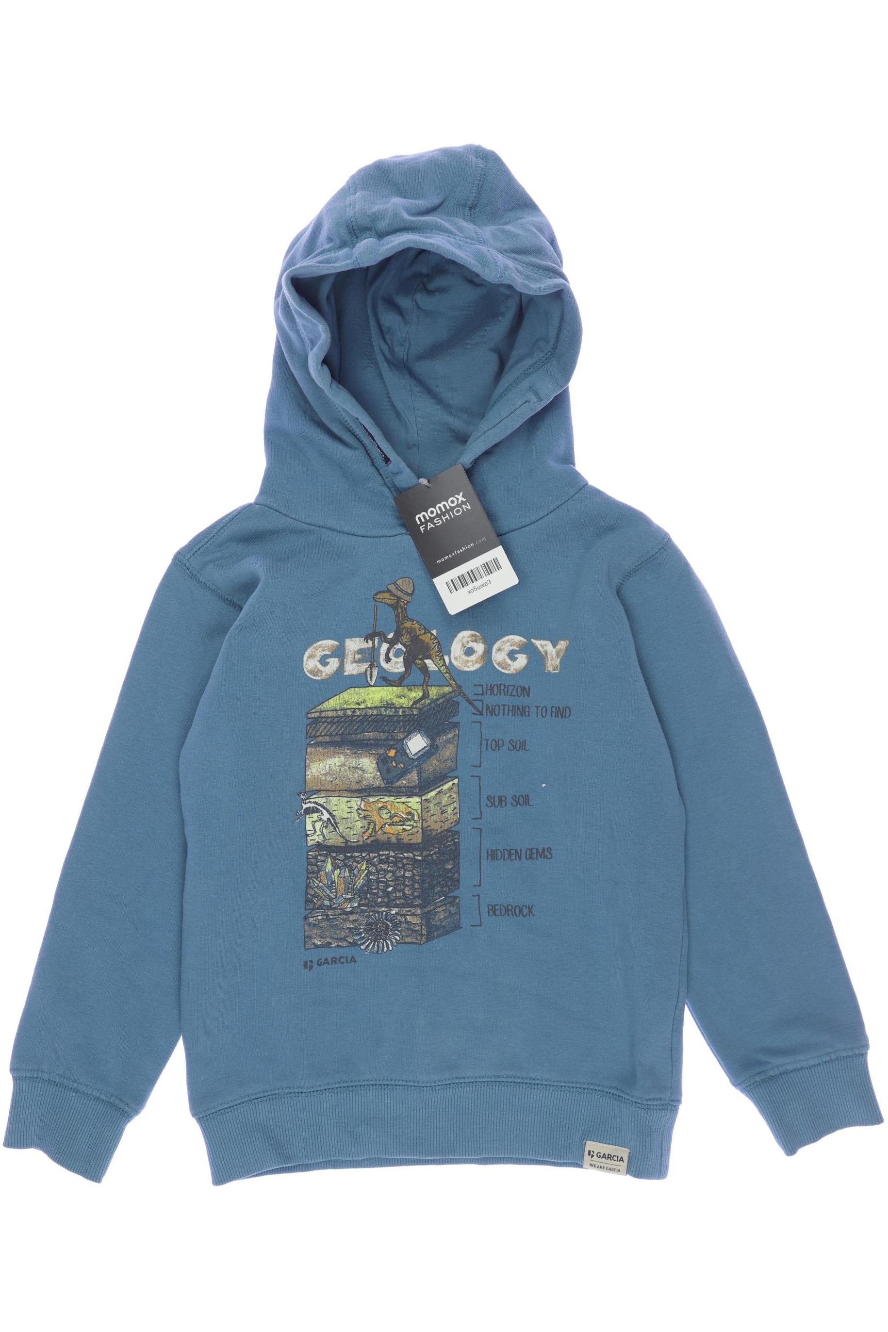 

Garcia Jungen Hoodies & Sweater, blau, Gr. 116