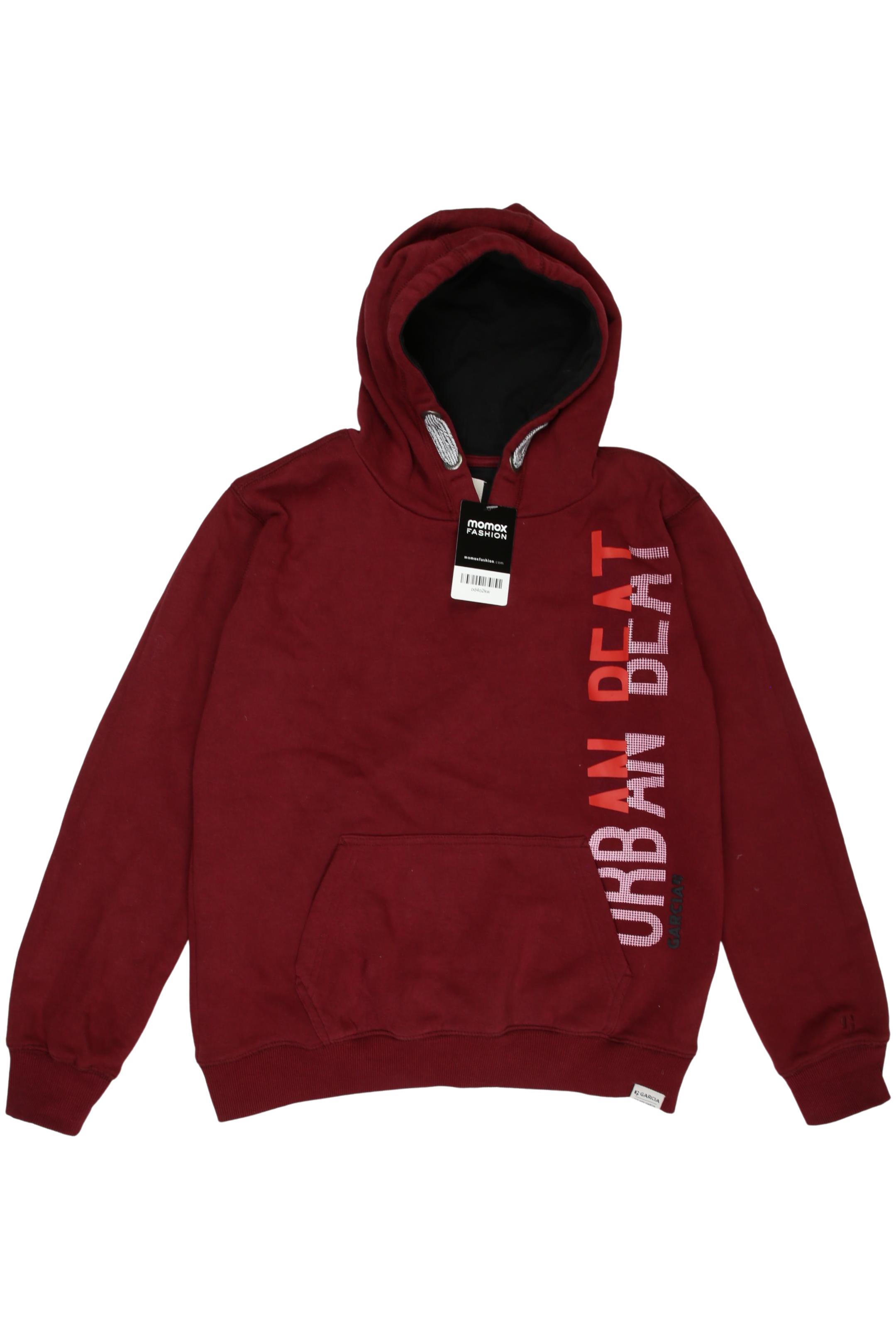 

Garcia Herren Hoodies & Sweater, bordeaux, Gr. 164