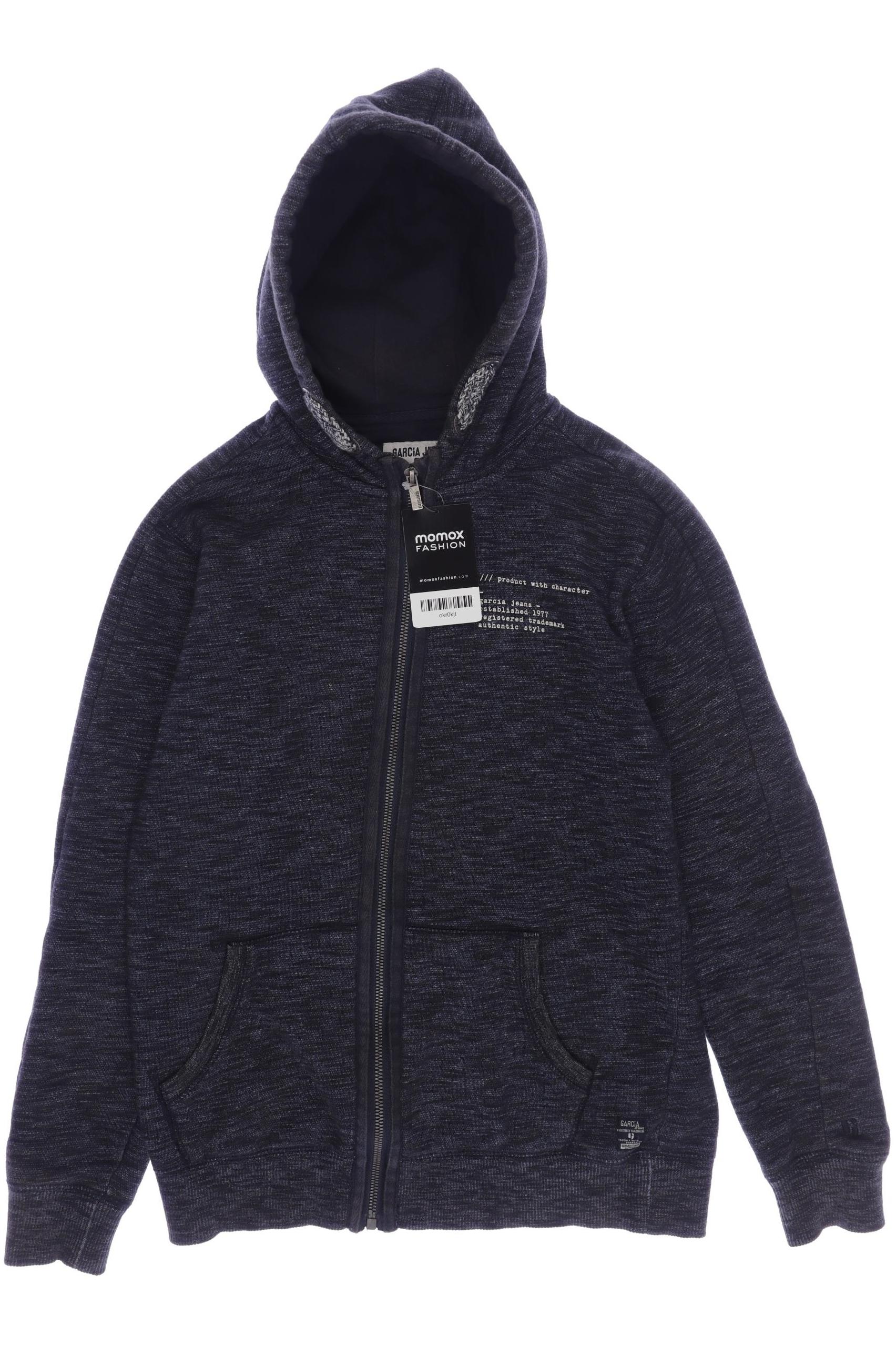 

GARCIA Jungen Hoodies & Sweater, marineblau