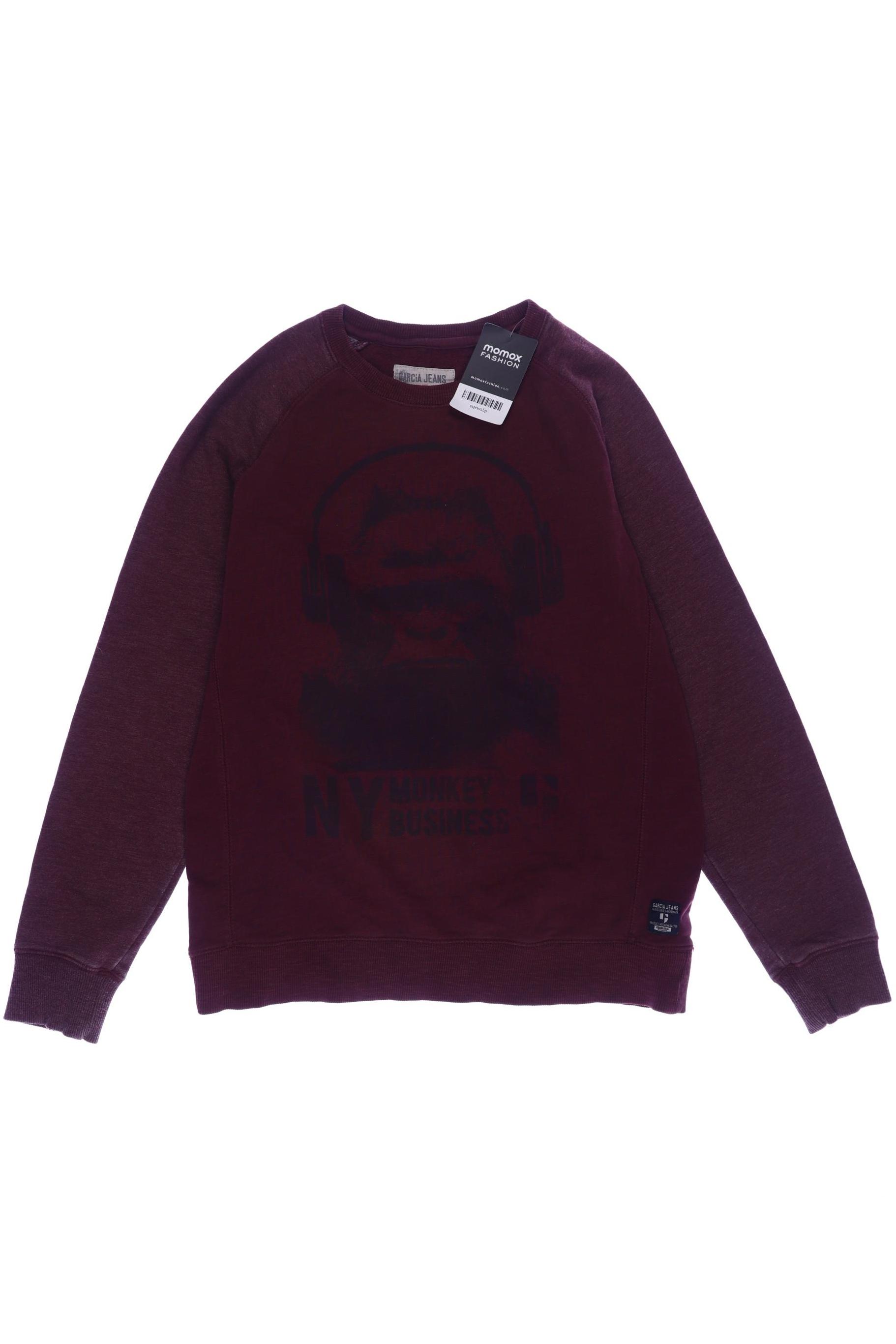 

GARCIA Jungen Hoodies & Sweater, bordeaux