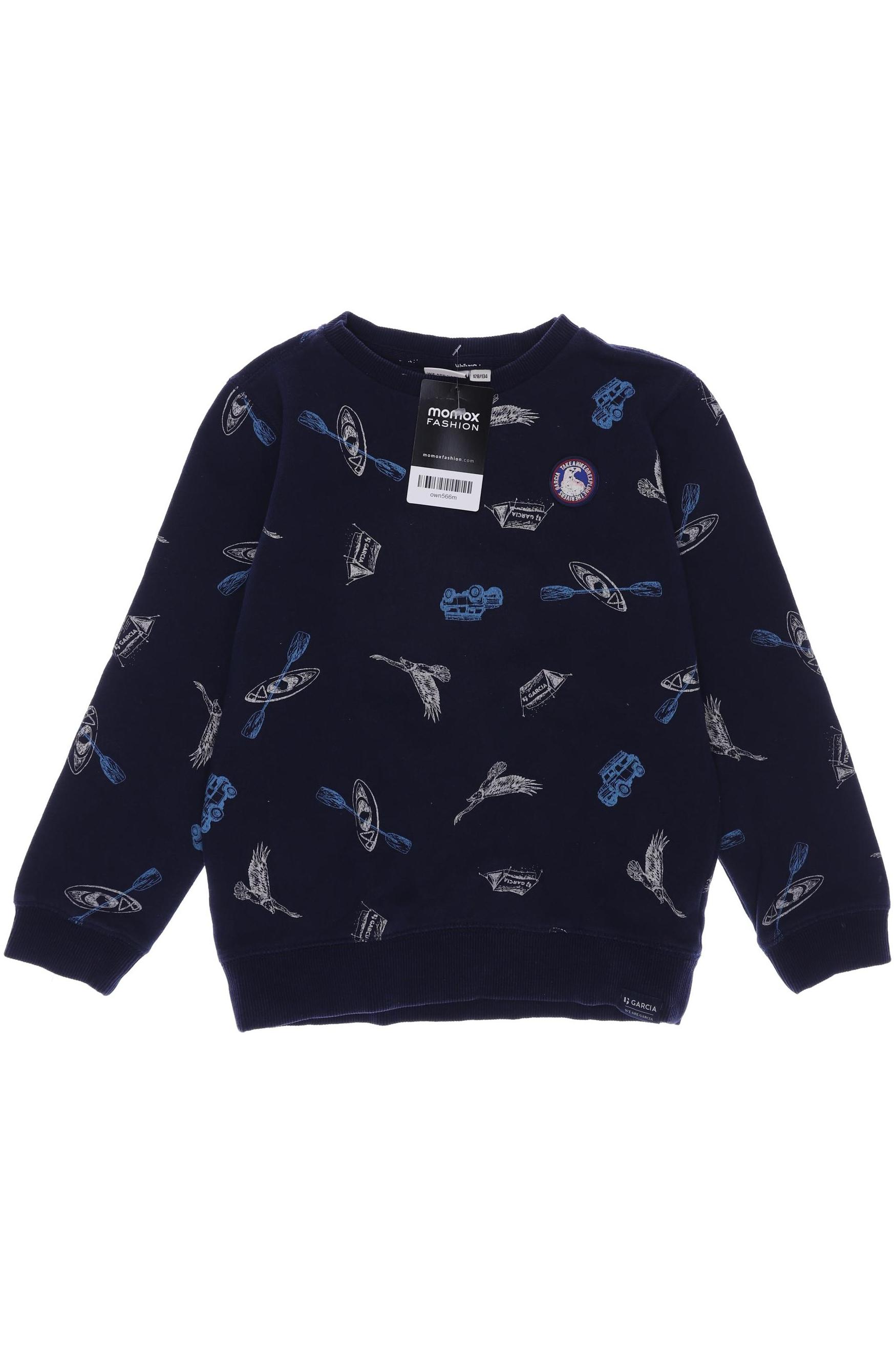 

GARCIA Jungen Hoodies & Sweater, marineblau