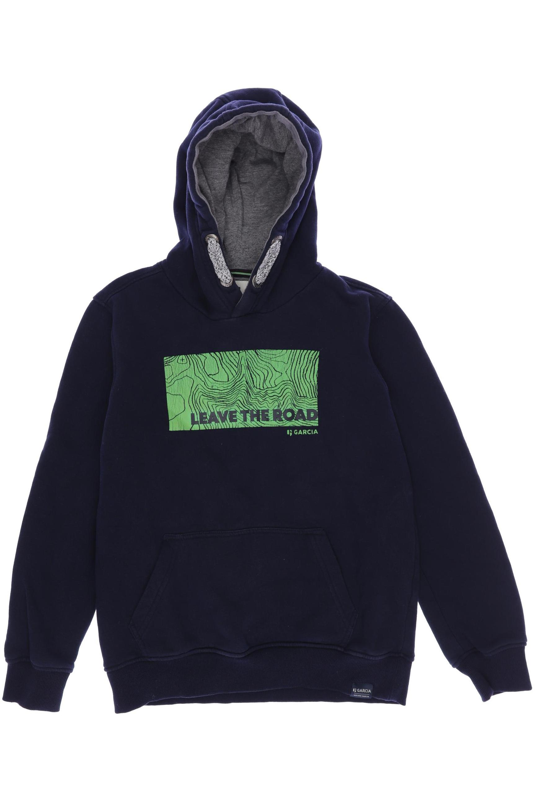 

GARCIA Jungen Hoodies & Sweater, marineblau
