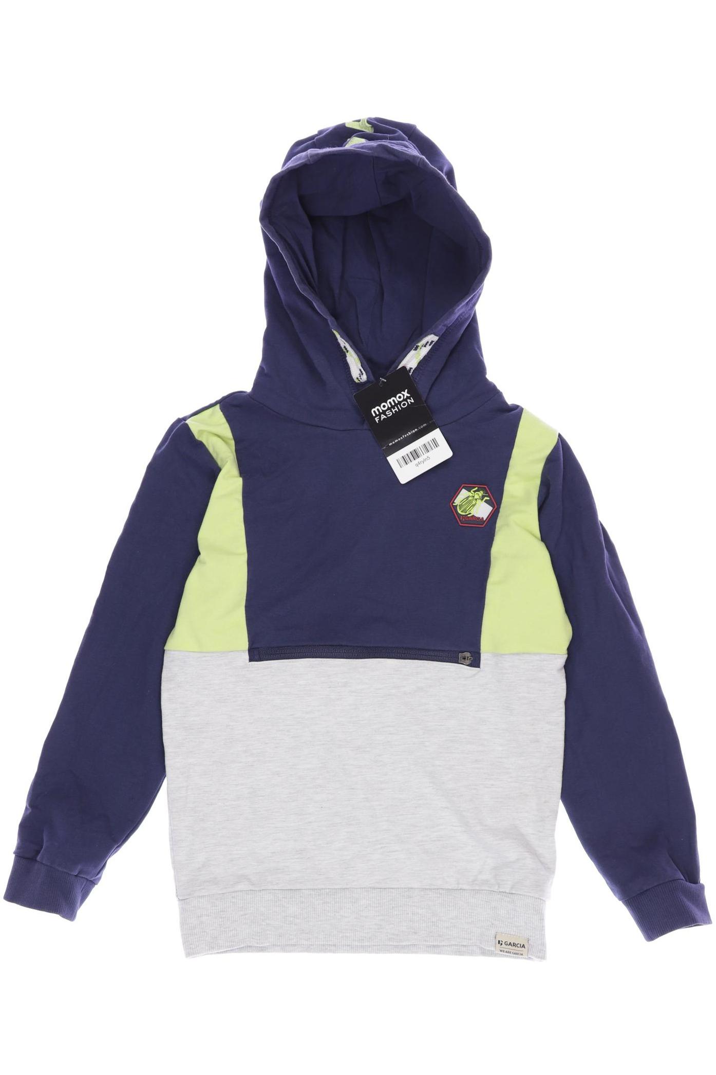 

GARCIA Jungen Hoodies & Sweater, marineblau