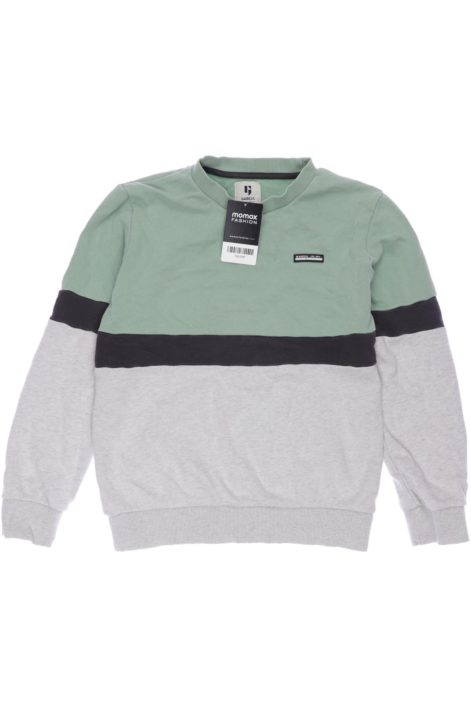 

Garcia Herren Hoodies & Sweater, hellgrün, Gr. 152