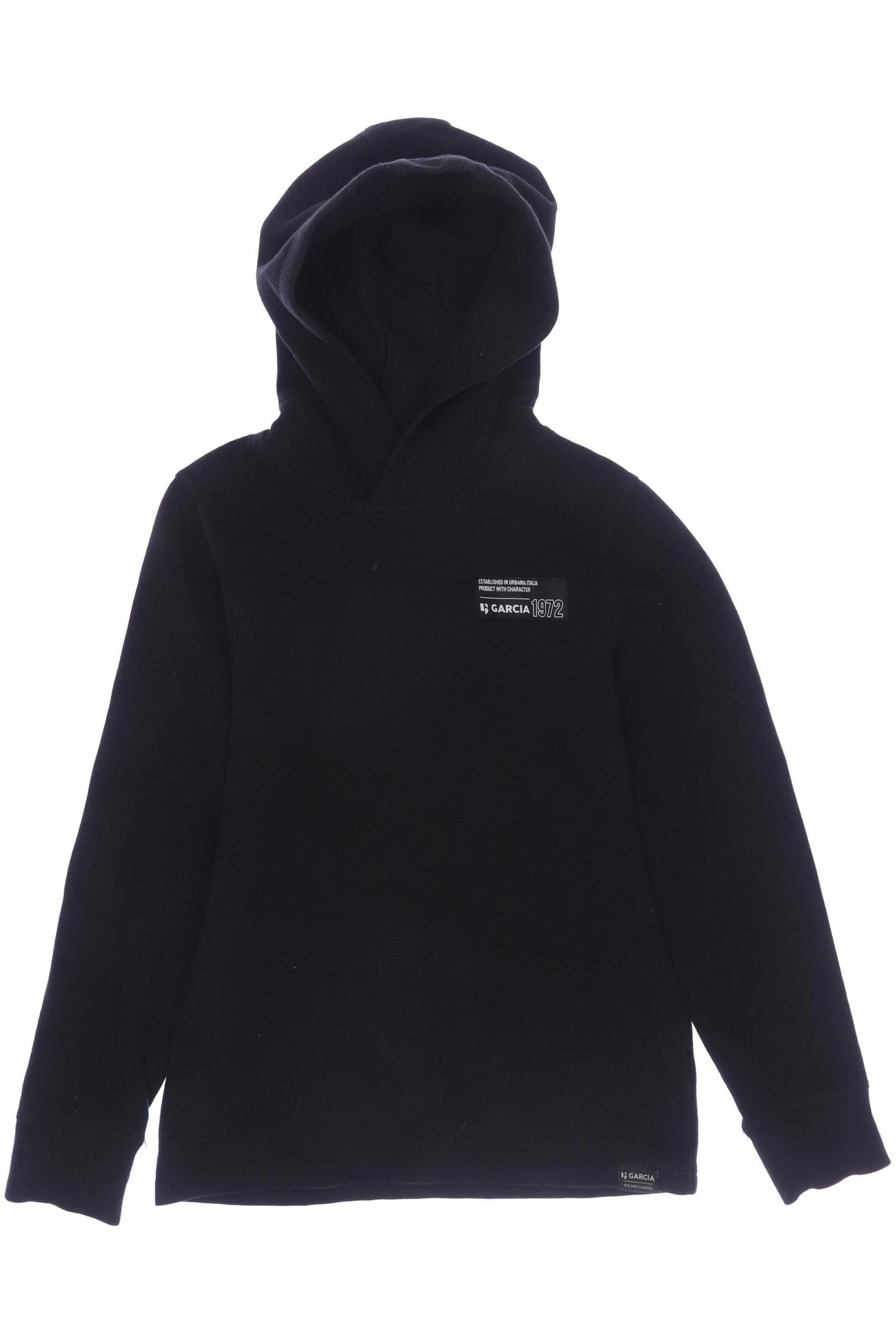 

Garcia Herren Hoodies & Sweater, schwarz, Gr. 140