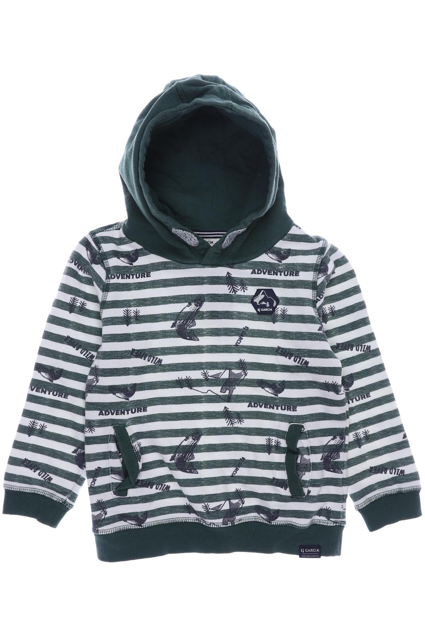 

GARCIA Jungen Hoodies & Sweater, grün