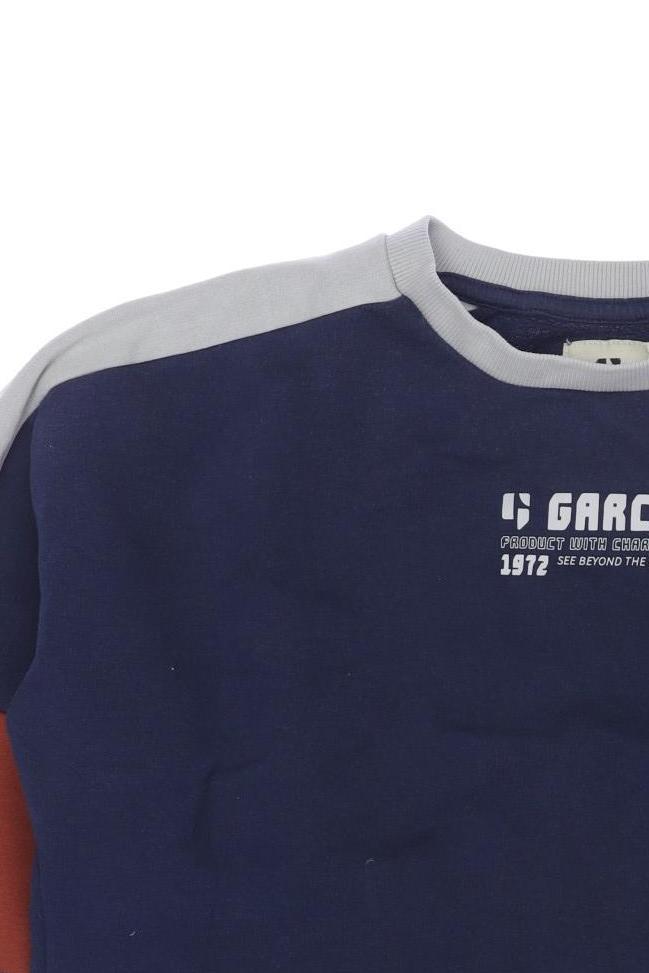 Thumbnail - Garcia Jungen Hoodies &amp; Sweater, marineblau, Gr. 152
