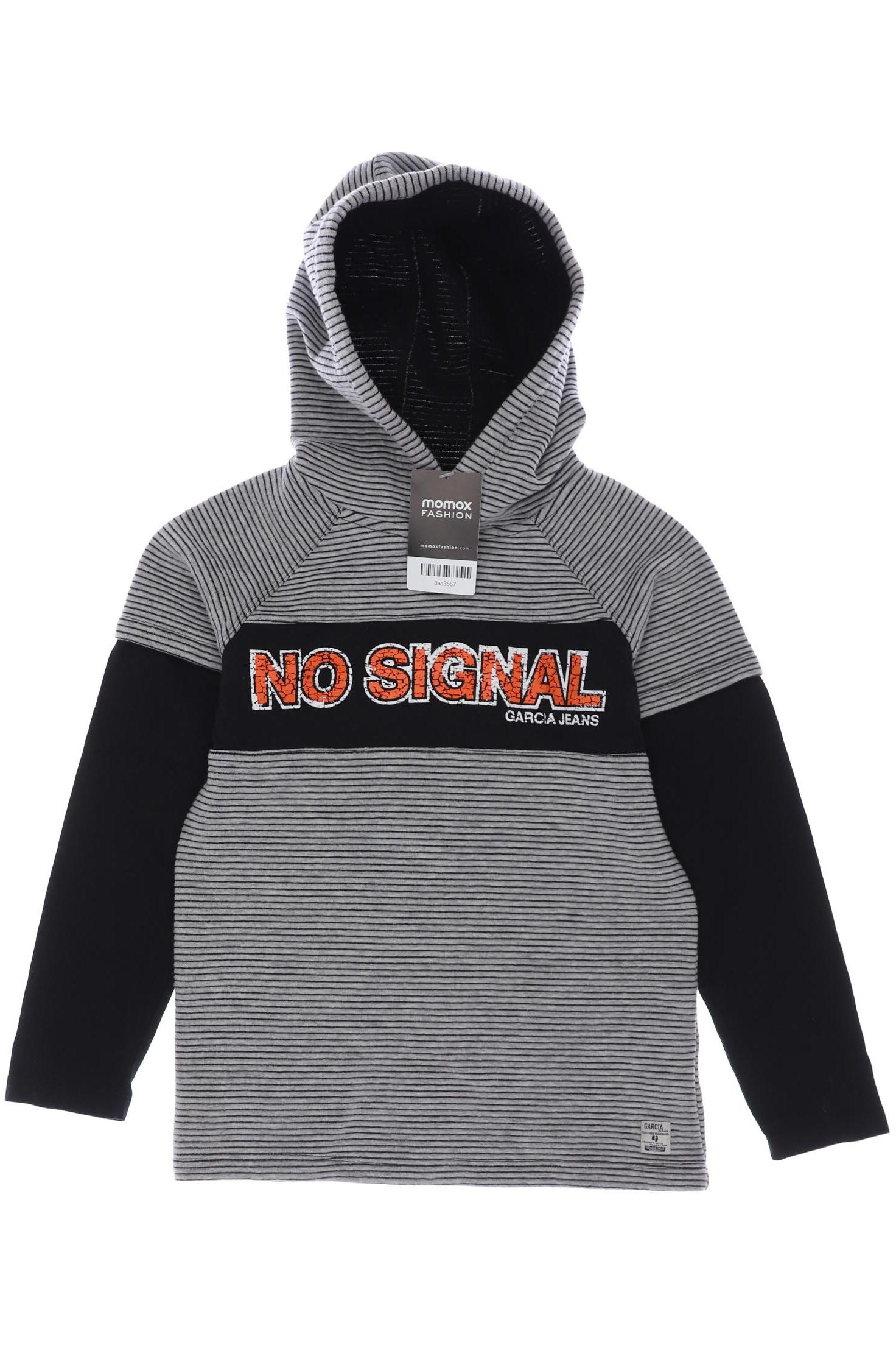 

Garcia Herren Hoodies & Sweater, schwarz, Gr. 140