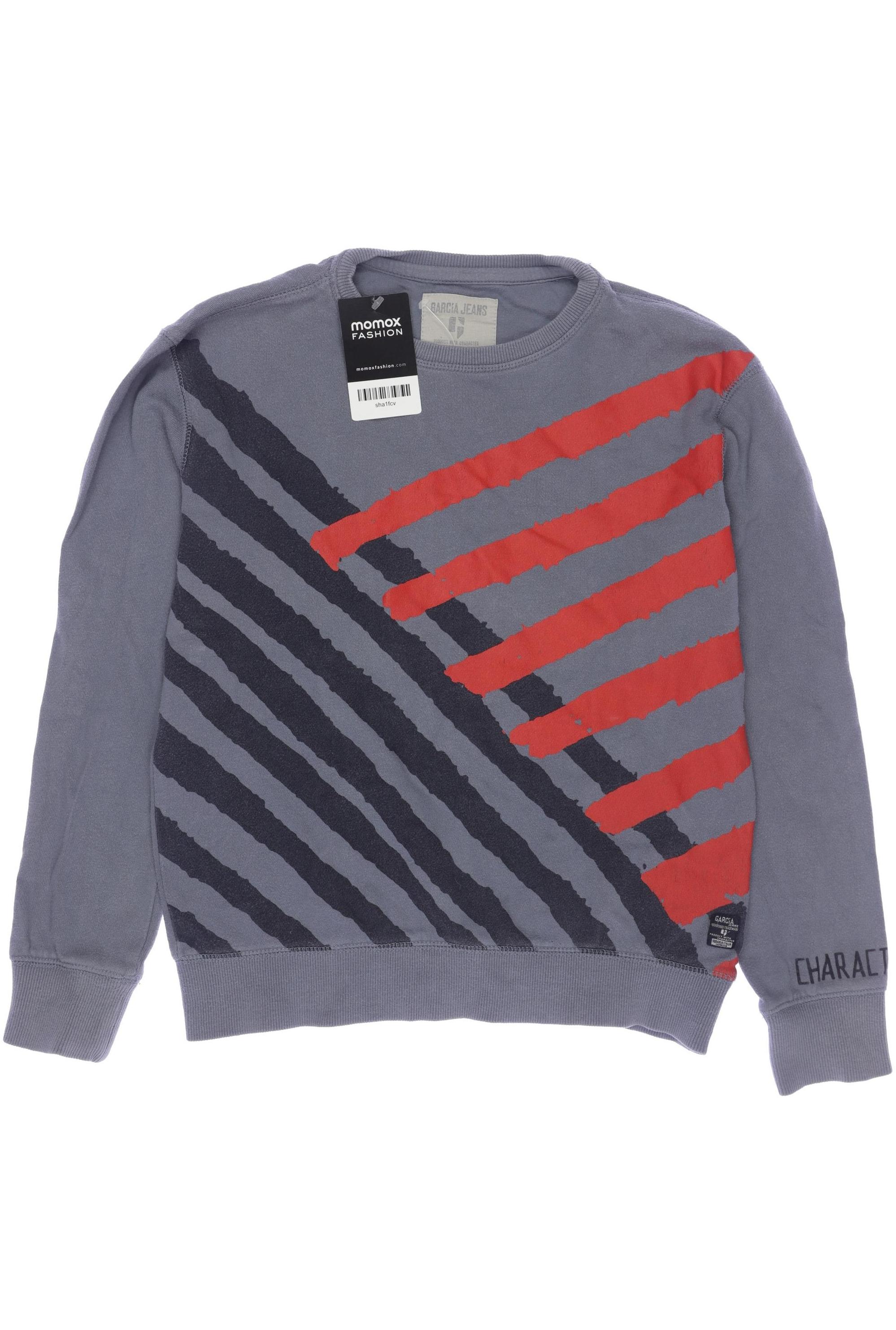 

Garcia Herren Hoodies & Sweater, grau, Gr. 152