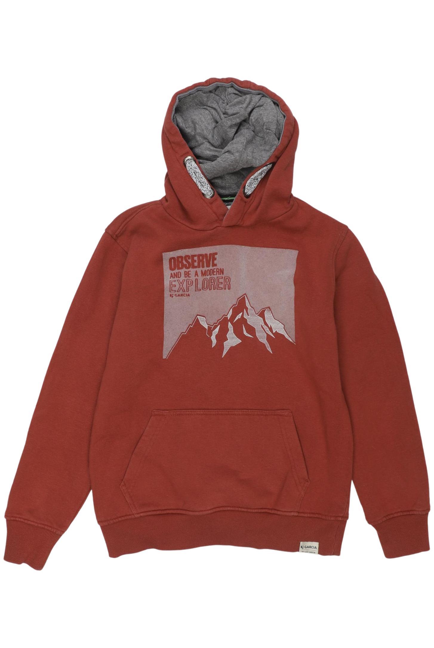 

Garcia Jungen Hoodies & Sweater, rot, Gr. 140