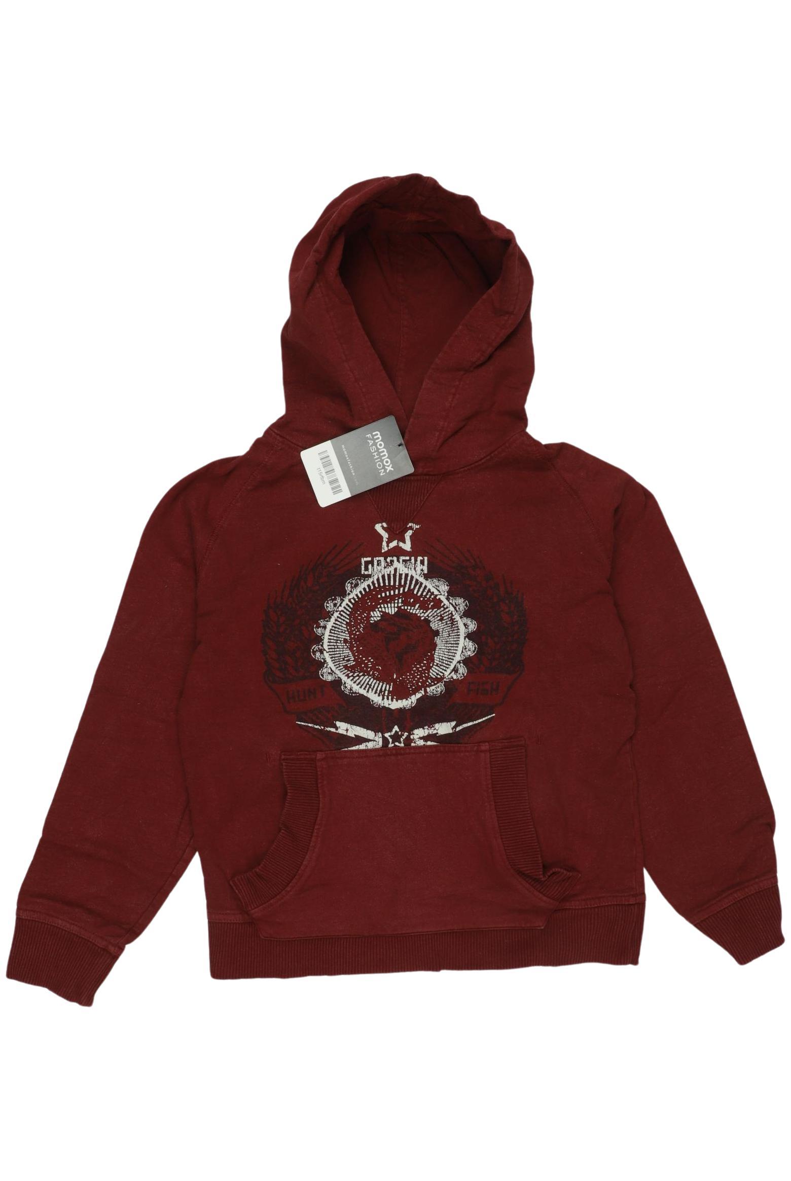 

Garcia Herren Hoodies & Sweater, bordeaux, Gr. 140