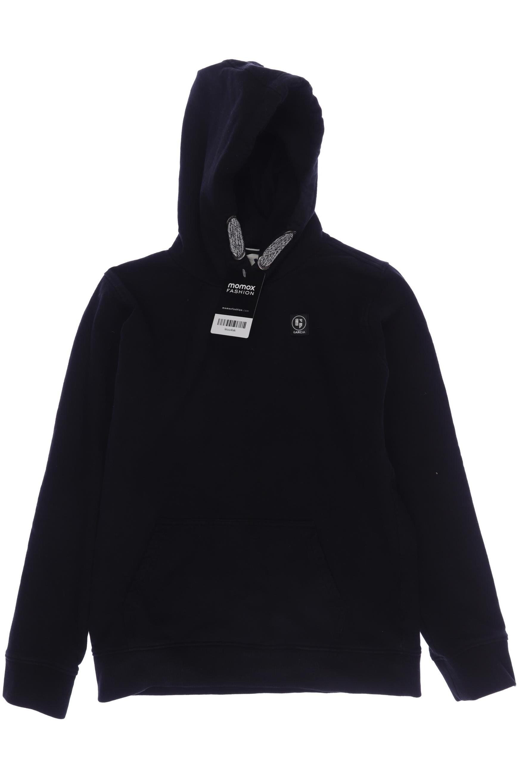 

GARCIA Jungen Hoodies & Sweater, schwarz