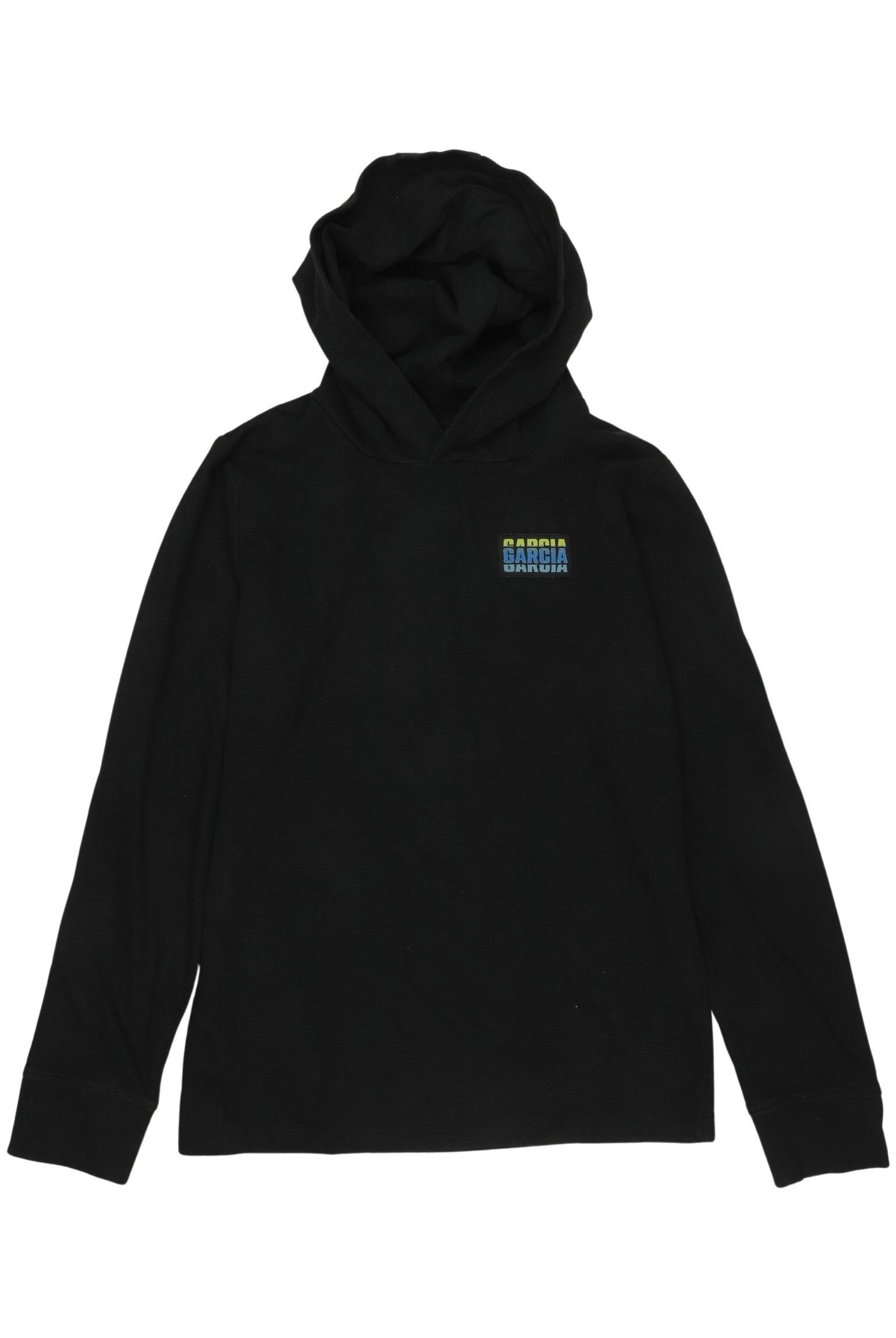 

Garcia Herren Hoodies & Sweater, schwarz, Gr. 152