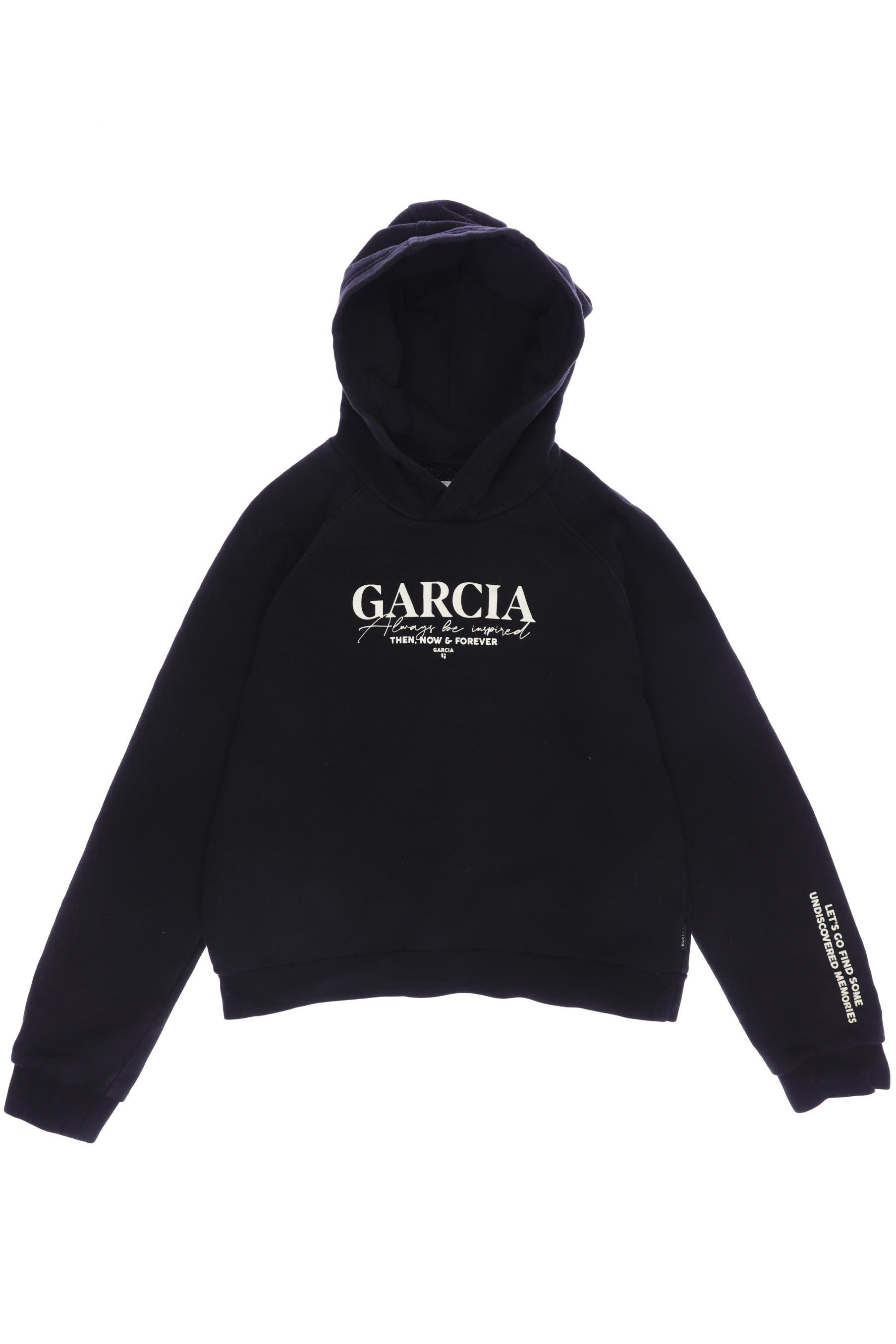 

Garcia Herren Hoodies & Sweater, schwarz, Gr. 164