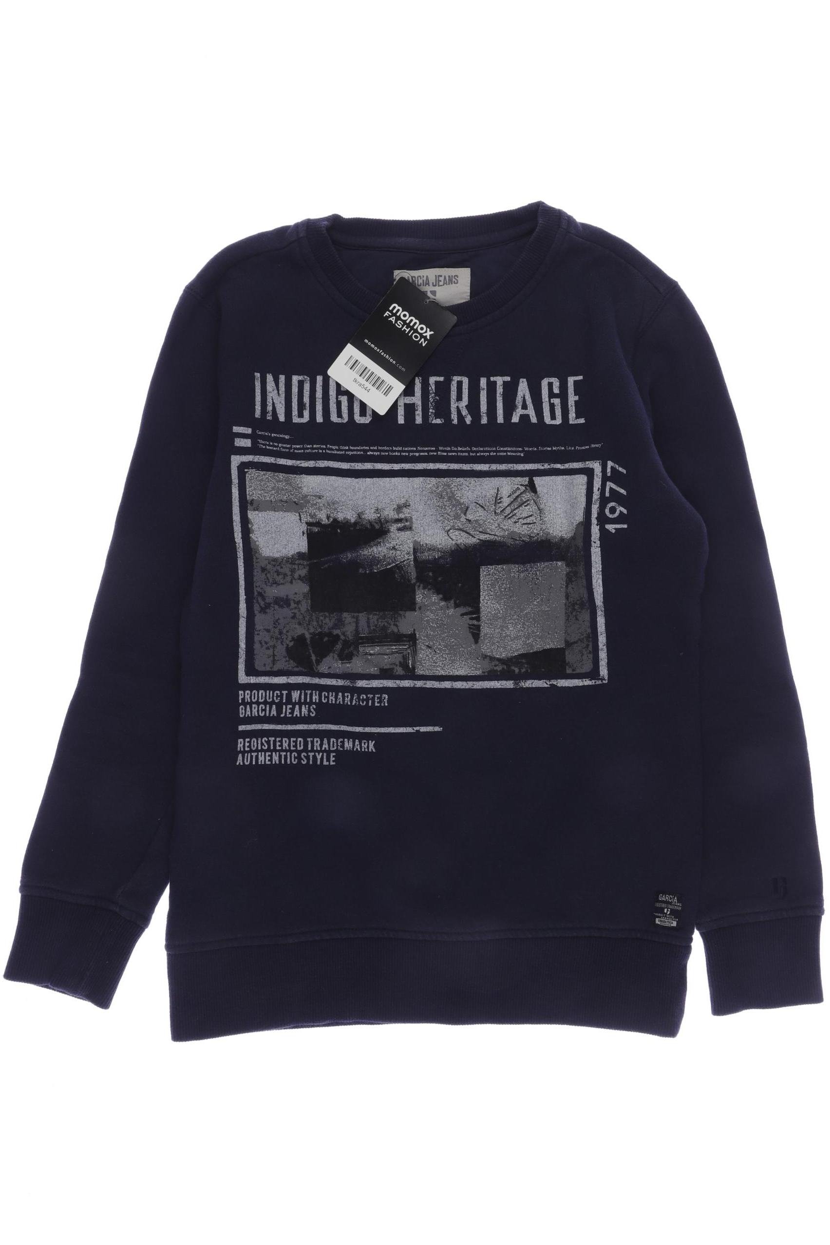 

GARCIA Jungen Hoodies & Sweater, marineblau