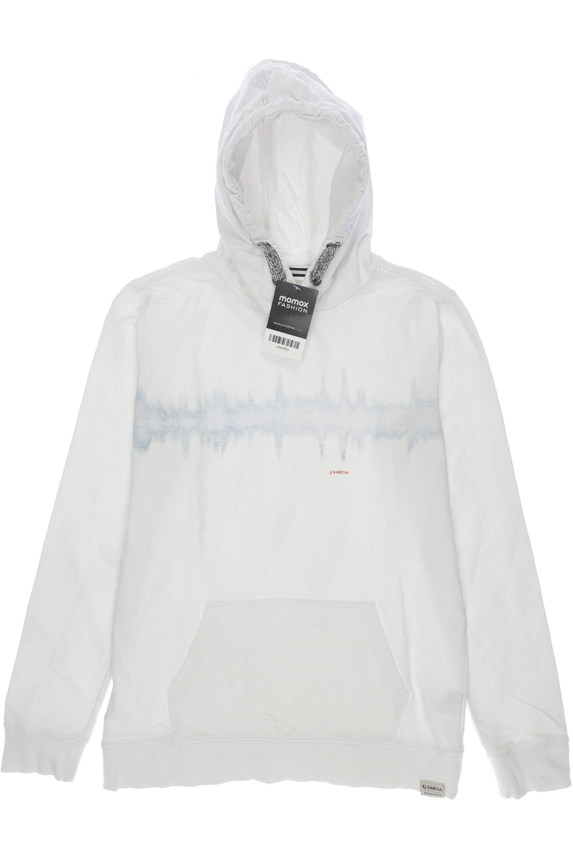 

Garcia Herren Hoodies & Sweater, weiß, Gr. 176