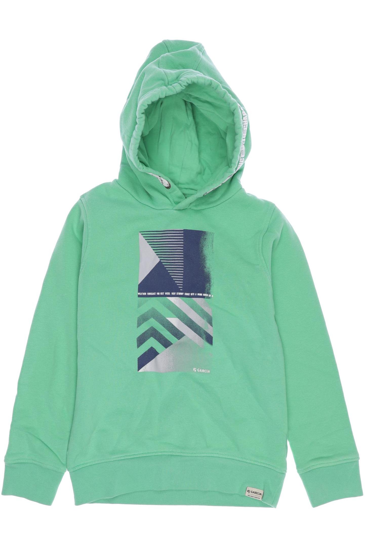 

Garcia Herren Hoodies & Sweater, grün, Gr. 140