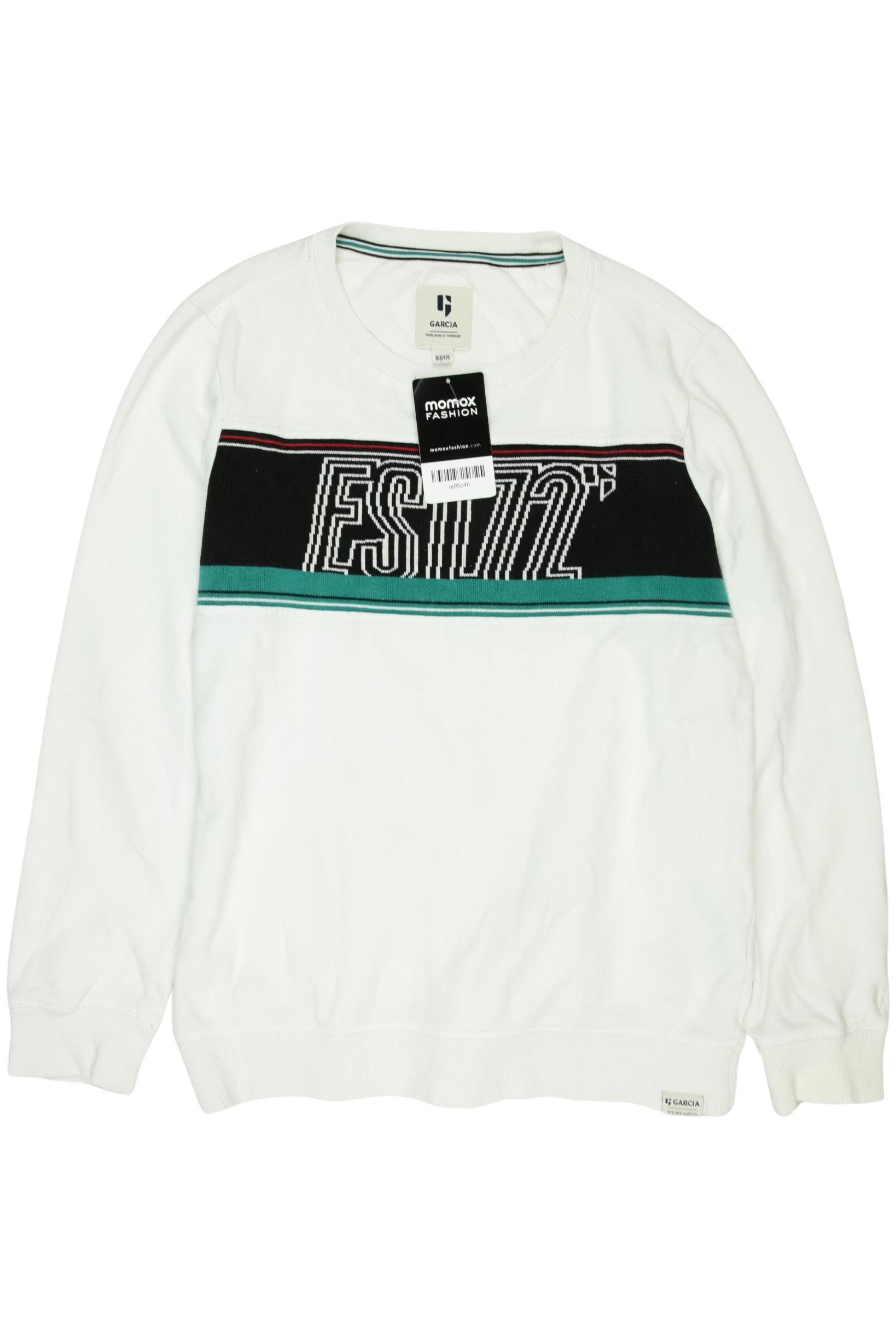 

Garcia Herren Hoodies & Sweater, weiß, Gr. 164