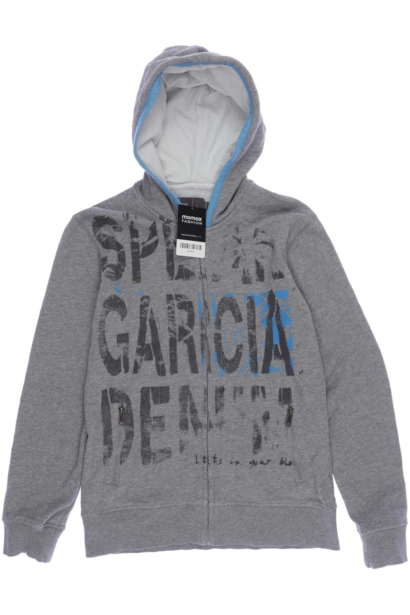 

GARCIA Jungen Hoodies & Sweater, grau