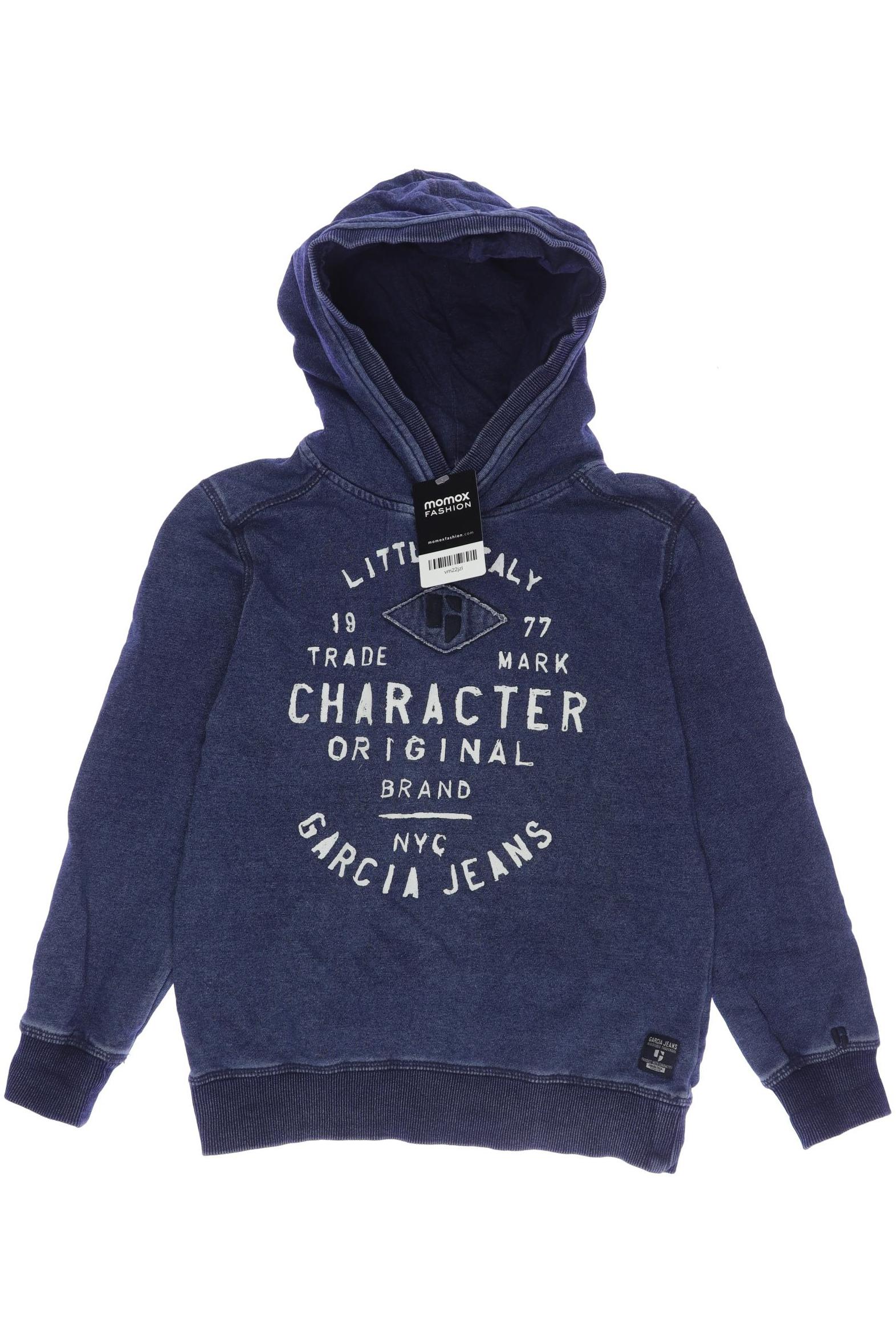 

Garcia Herren Hoodies & Sweater, marineblau, Gr. 152