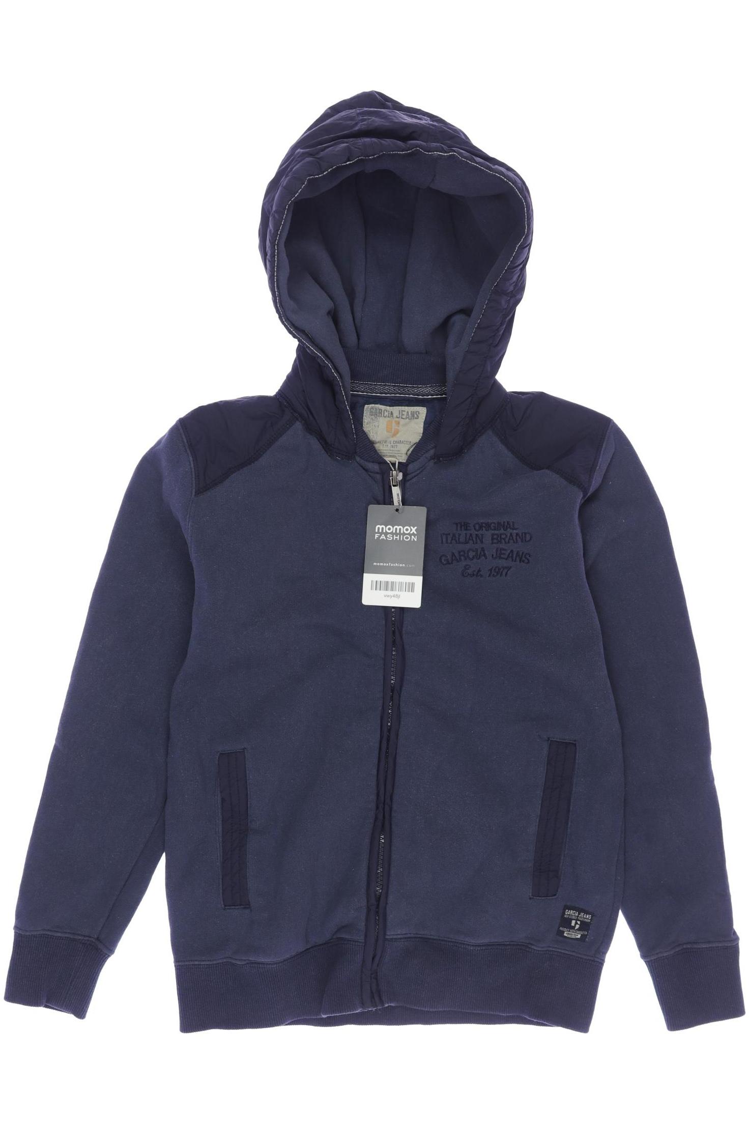 

Garcia Herren Hoodies & Sweater, marineblau, Gr. 152