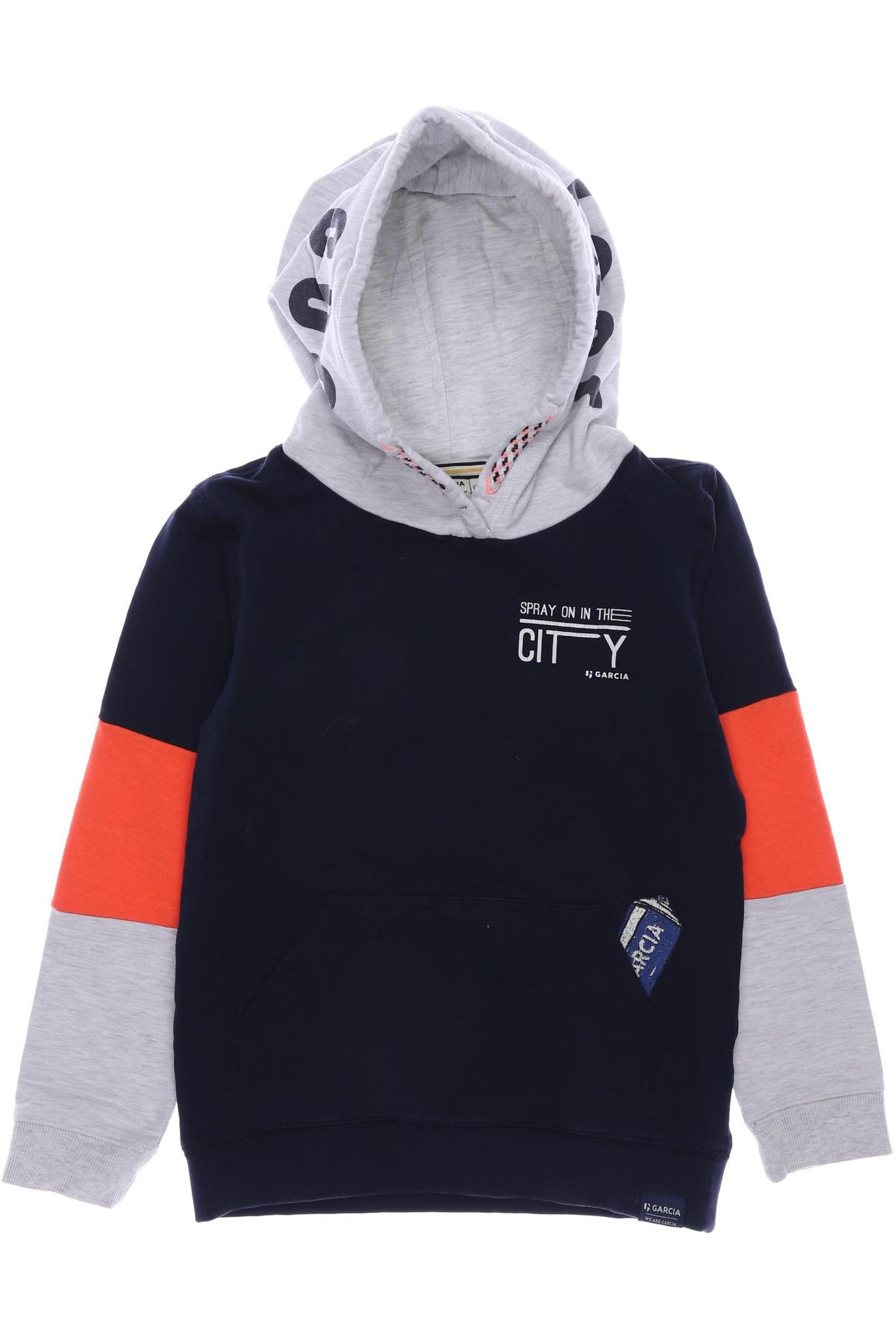 

Garcia Herren Hoodies & Sweater, marineblau, Gr. 128