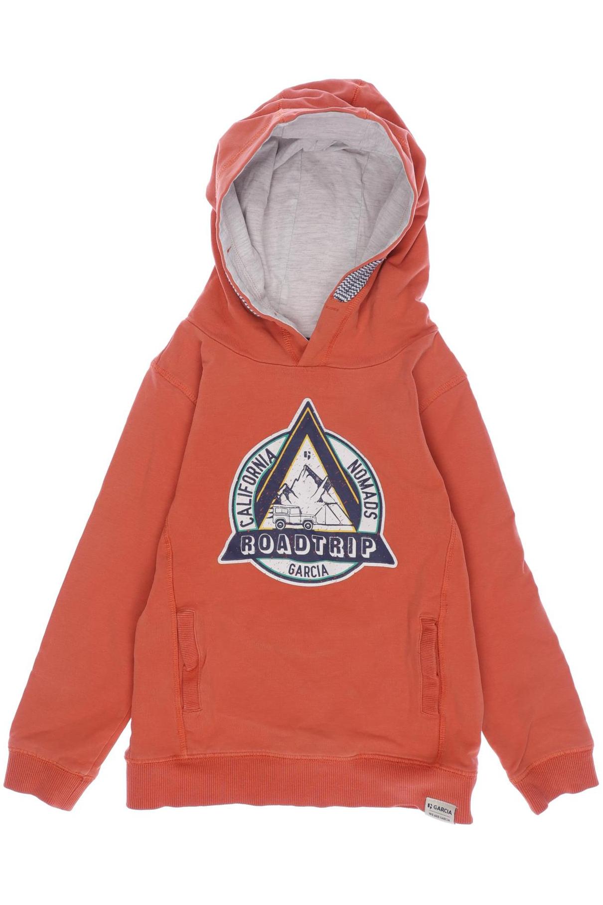 

Garcia Herren Hoodies & Sweater, orange, Gr. 116