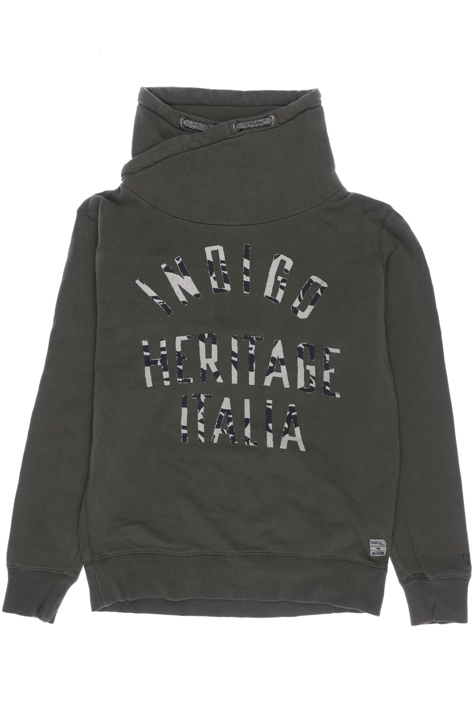 

GARCIA Jungen Hoodies & Sweater, grün