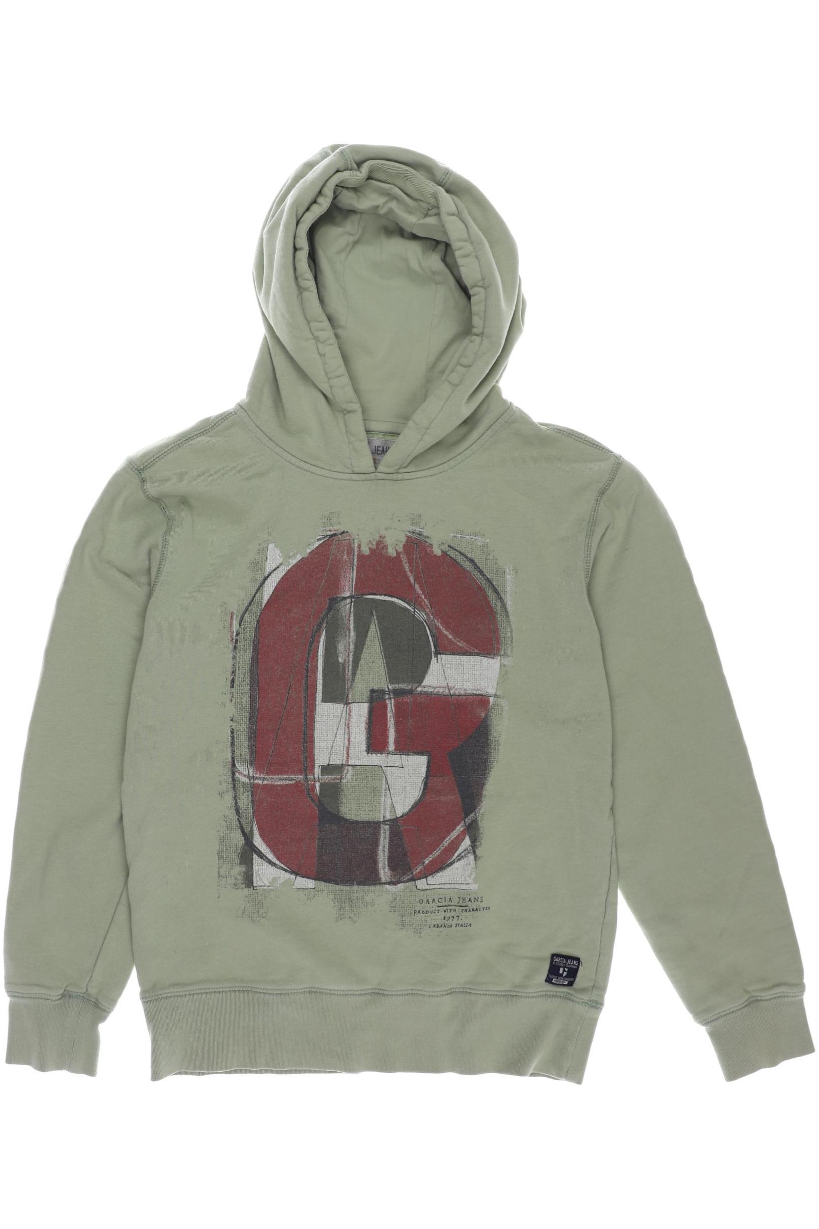

GARCIA Jungen Hoodies & Sweater, hellgrün