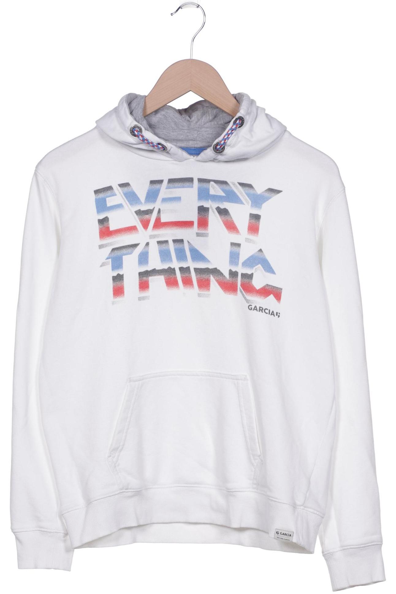 

Garcia Herren Hoodies & Sweater, weiß, Gr. 176