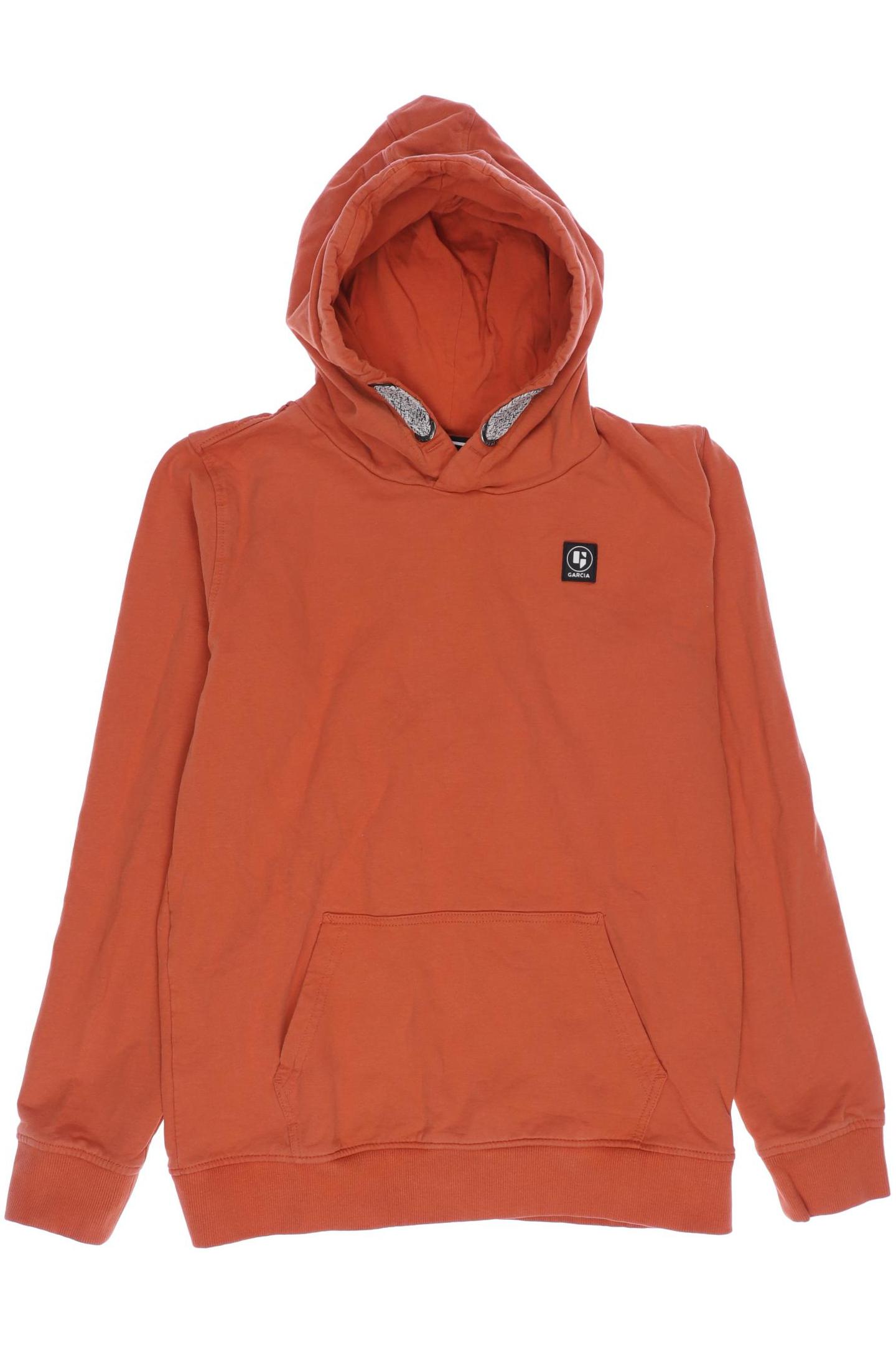 

Garcia Herren Hoodies & Sweater, orange, Gr. 164