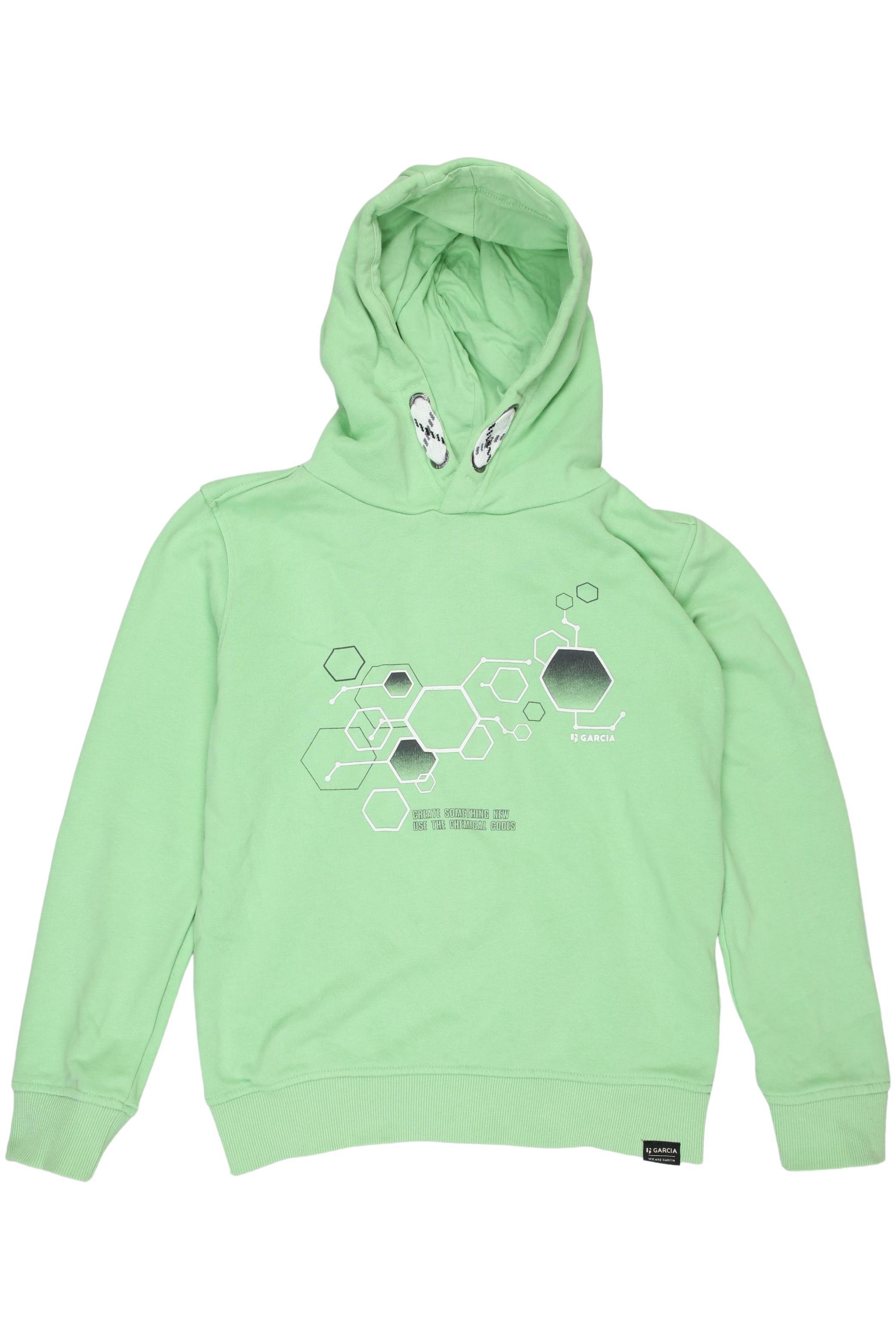 

Garcia Herren Hoodies & Sweater, hellgrün, Gr. 152