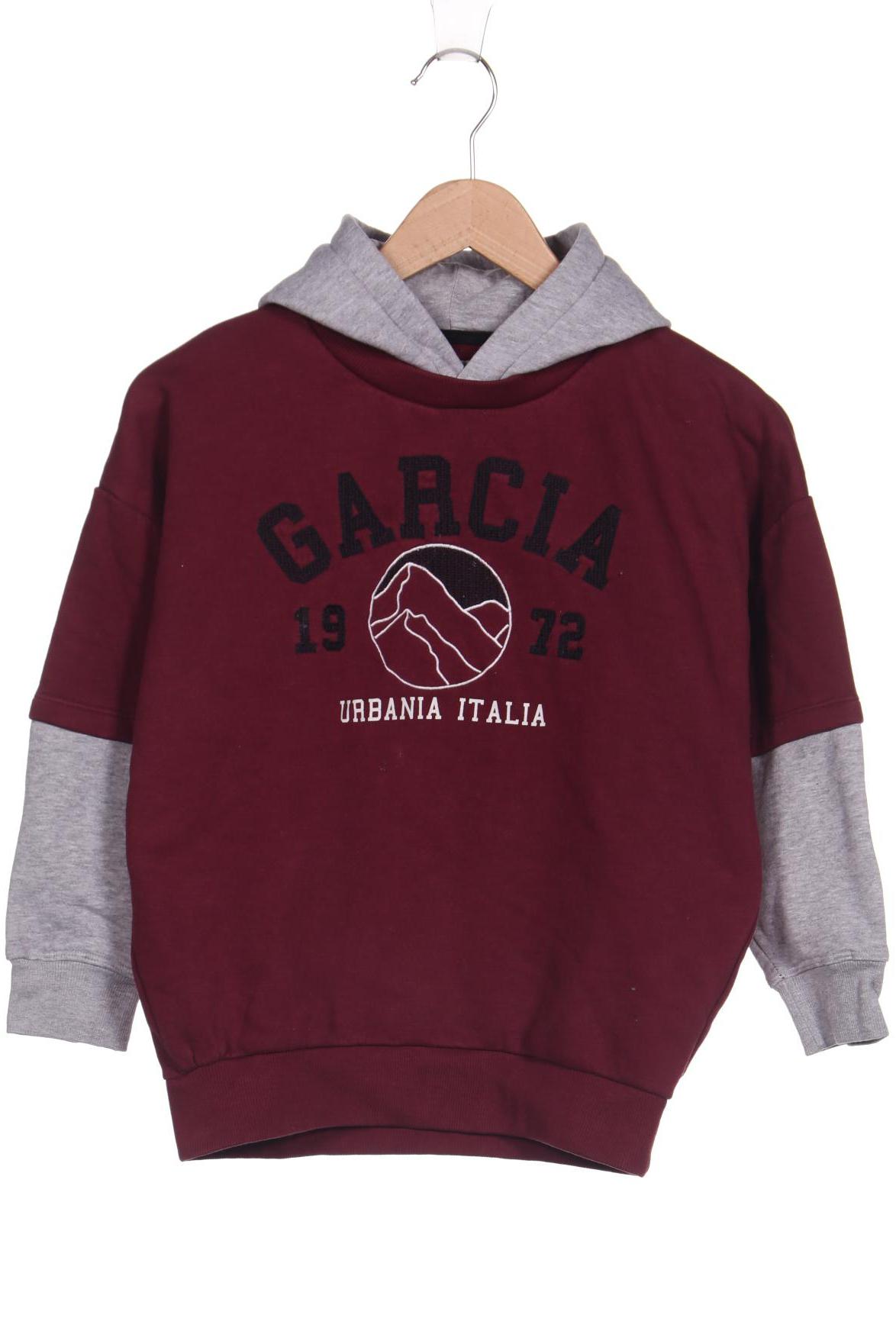 

GARCIA Jungen Hoodies & Sweater, bordeaux