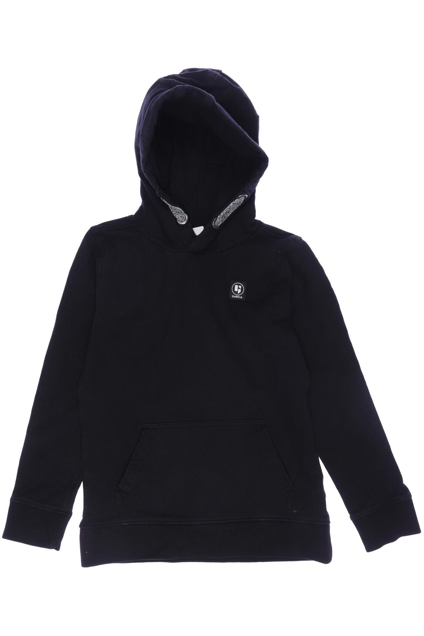 

Garcia Herren Hoodies & Sweater, schwarz, Gr. 140